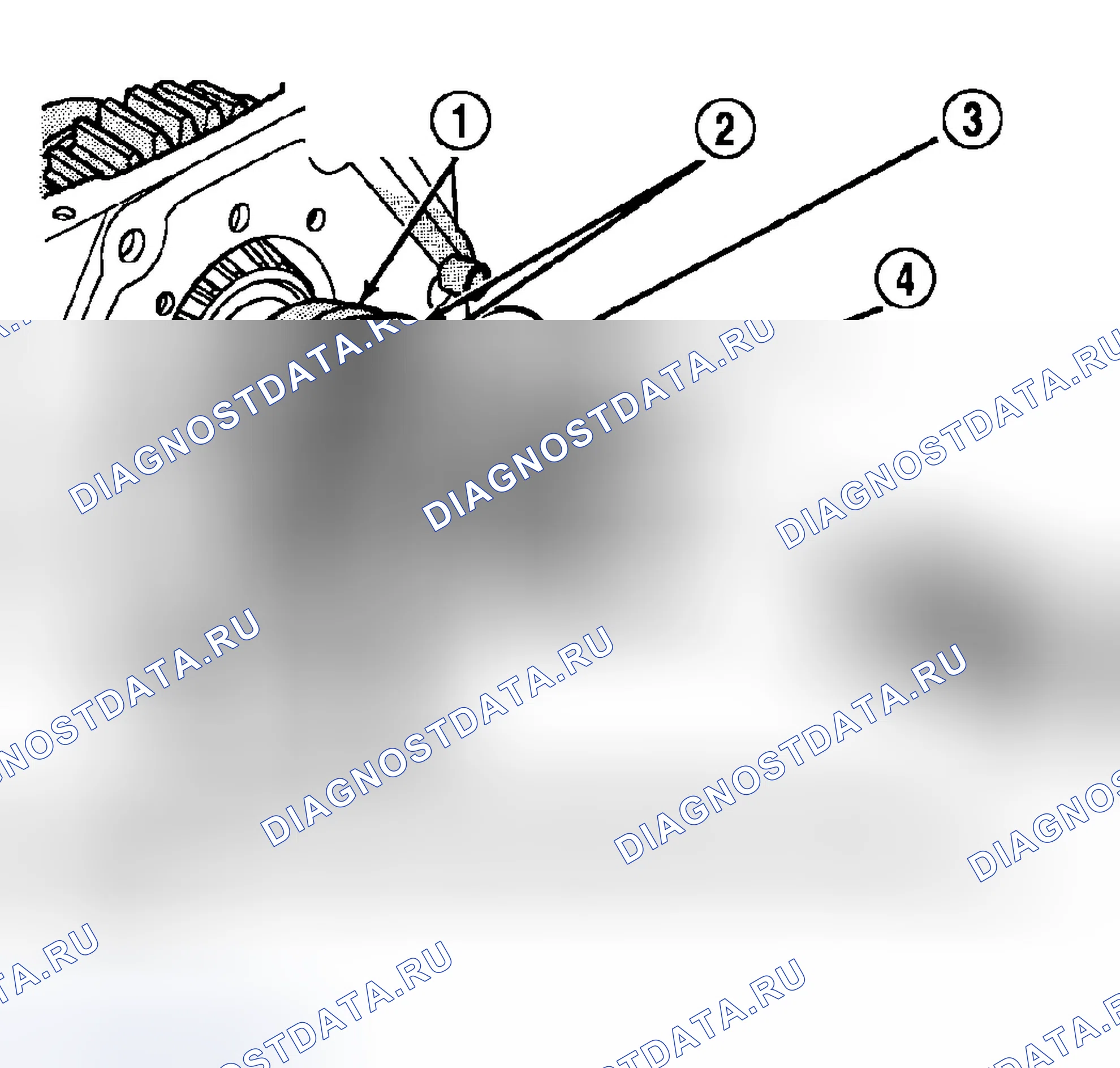 Рис. 218. Dodge Pickup R2500 