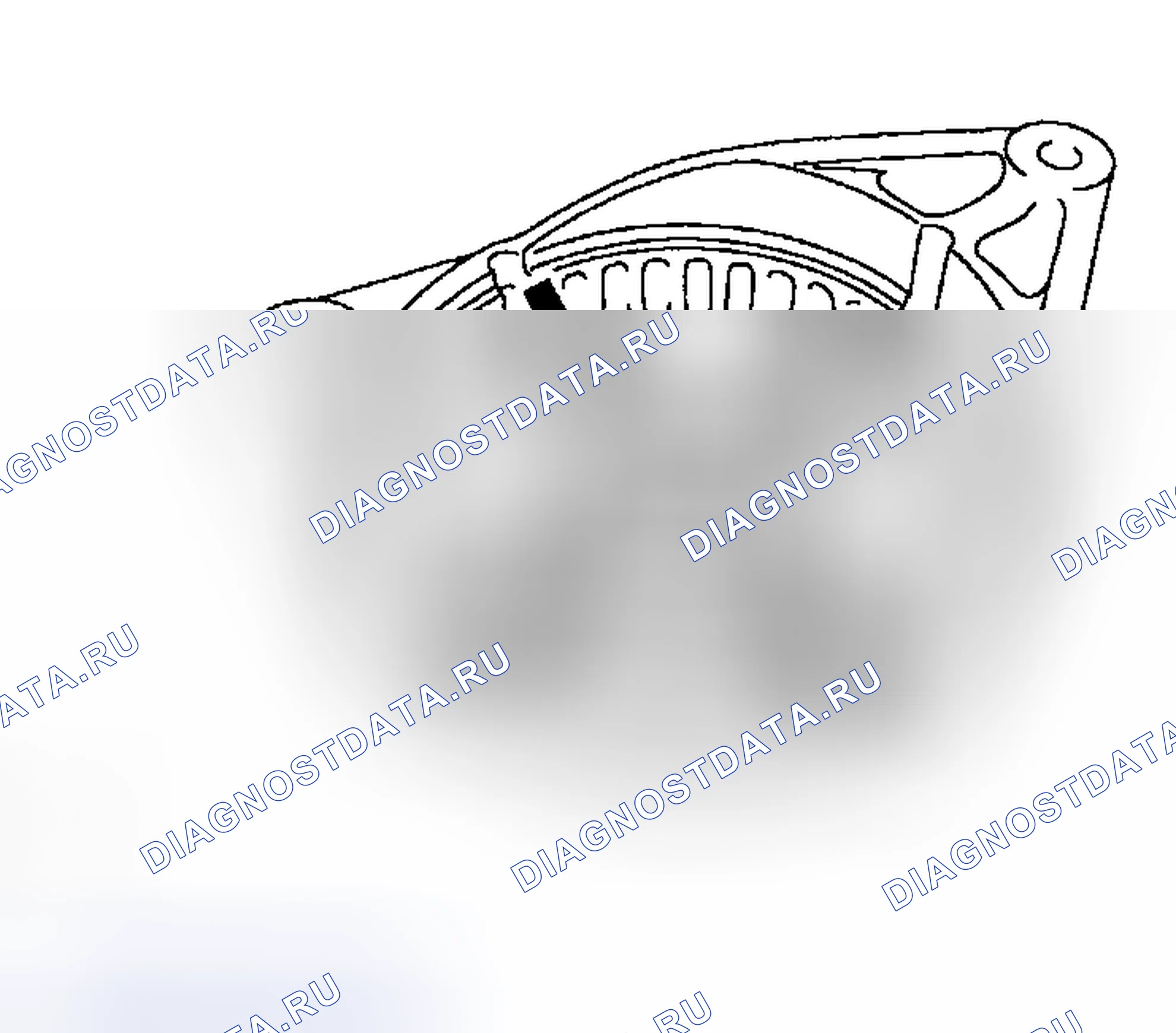 Рис. 99. Toyota Highlander I рестайлинг