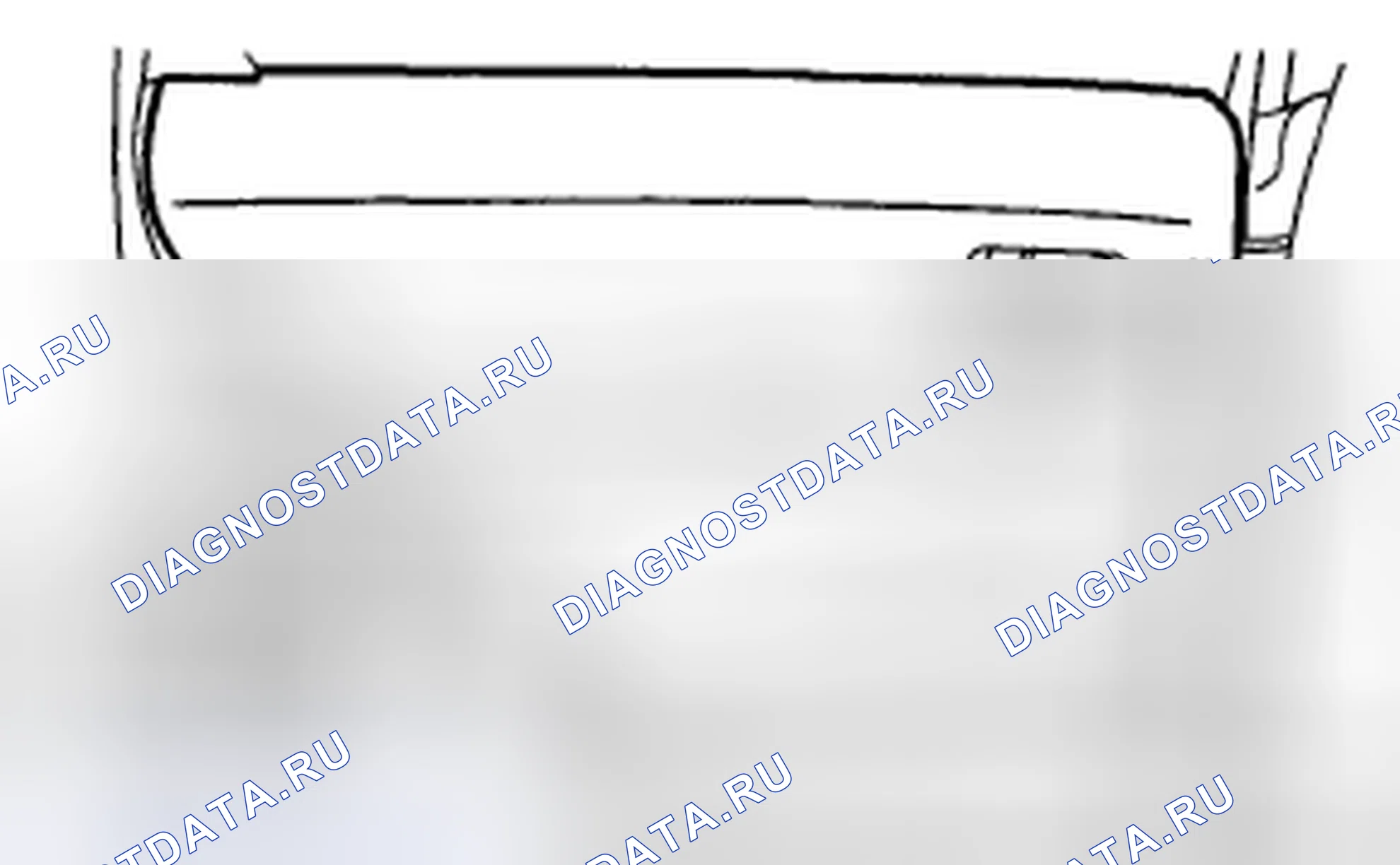 Рис. 53. Subaru Tribeca WX рестайлинг