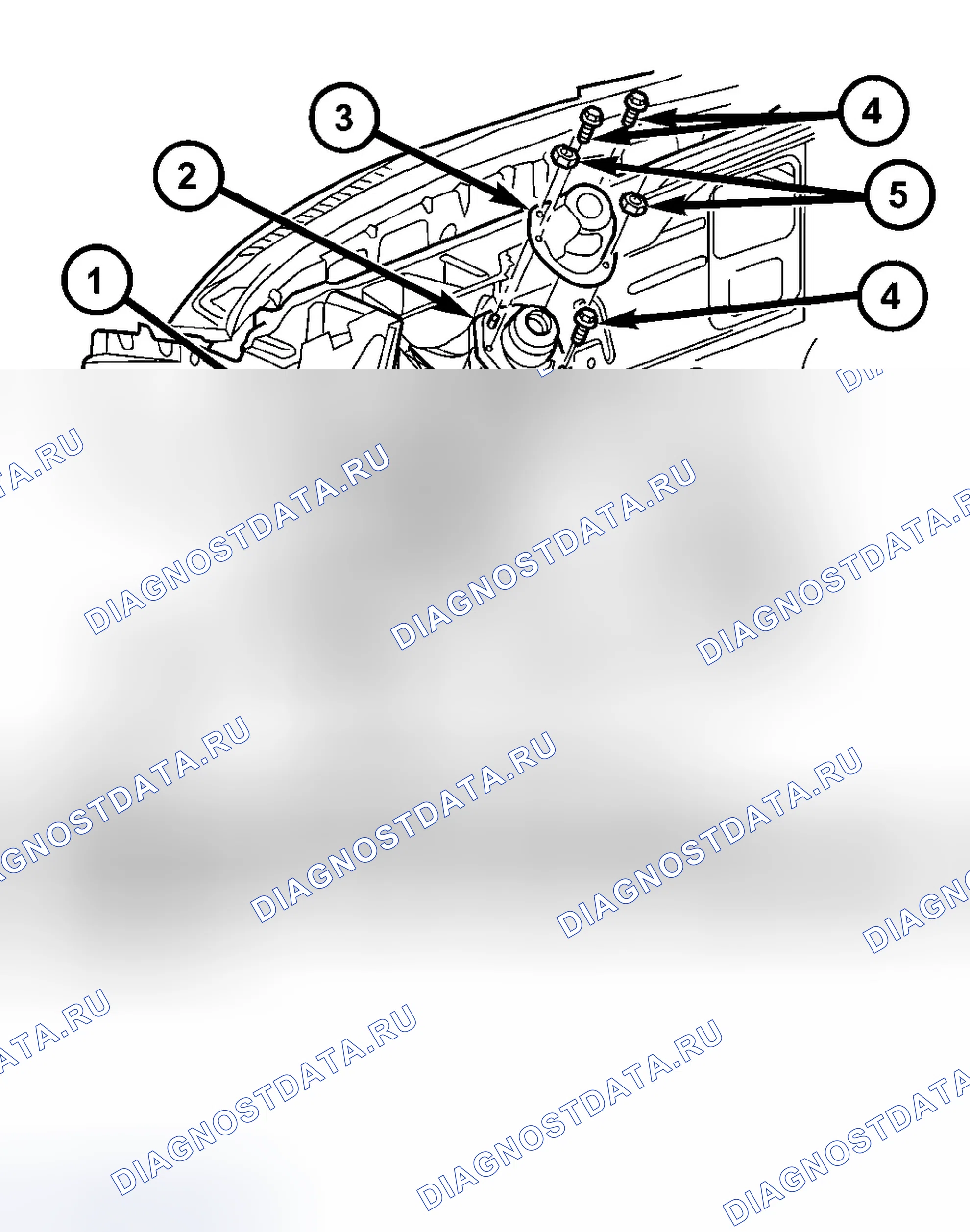 Рис. 4. Dodge Grand Caravan IV