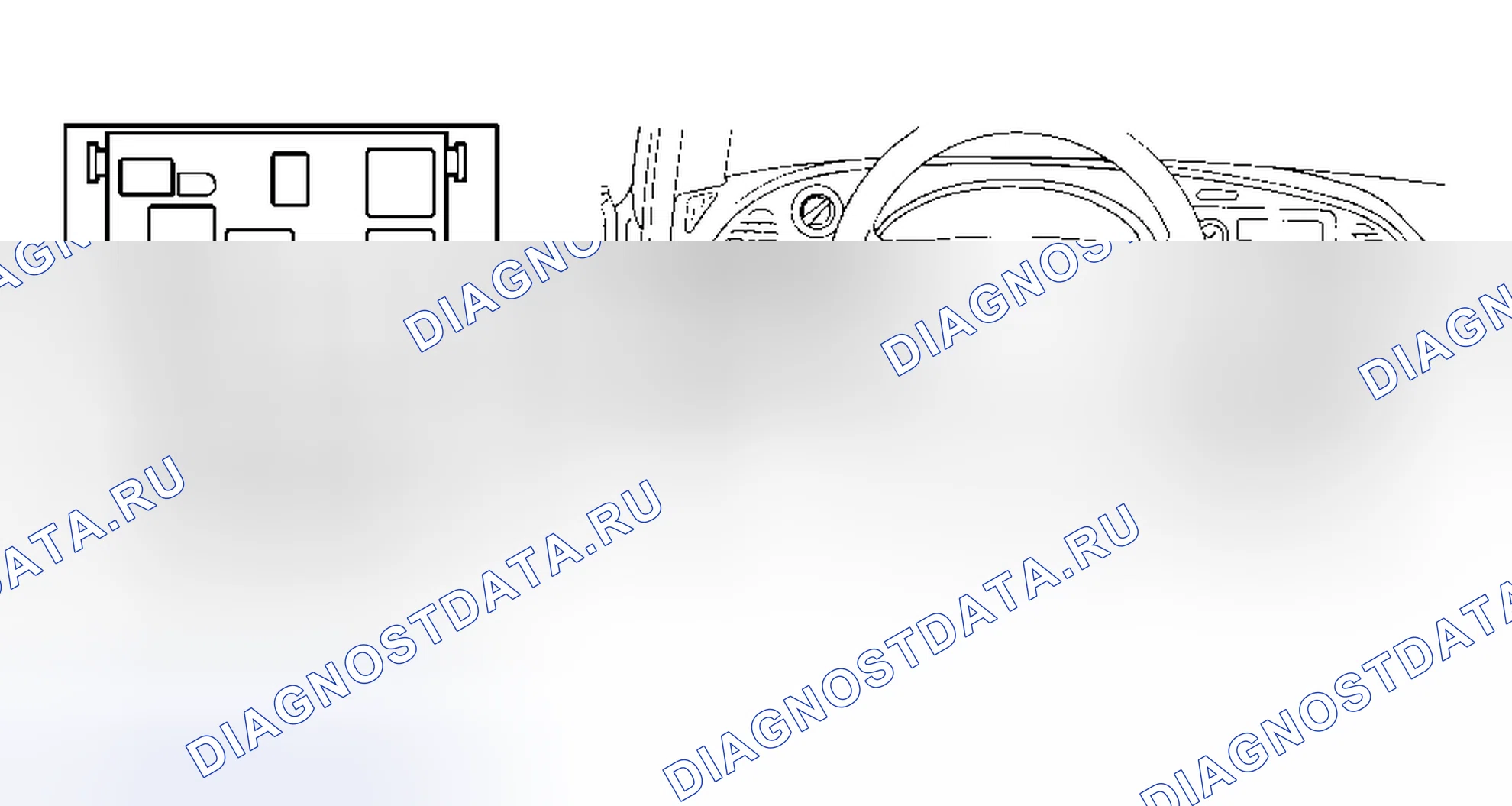 Рис. 1: Демонтаж и монтаж. Kia Picanto I