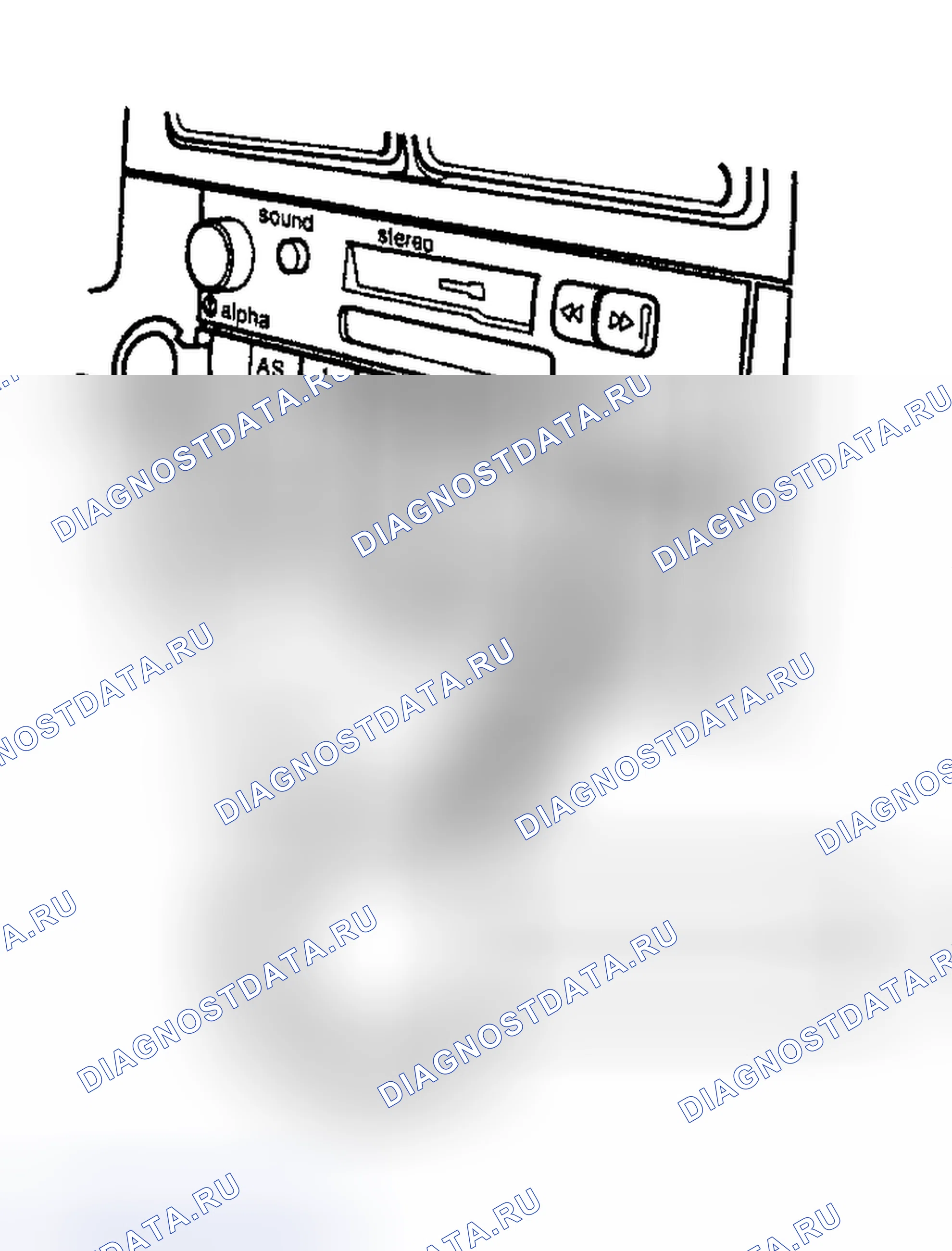 Рис. 6. Volkswagen EuroVan T4 рестайлинг