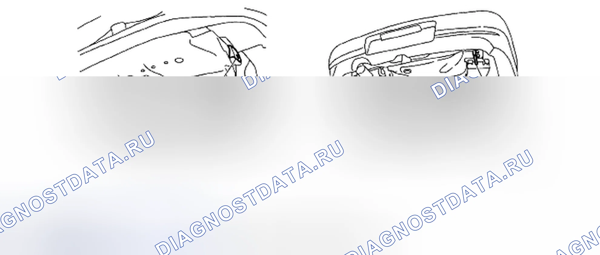 Рис. 53: ВРЕЗКИ. Subaru Impreza GD/GC/GG рестайлинг 2