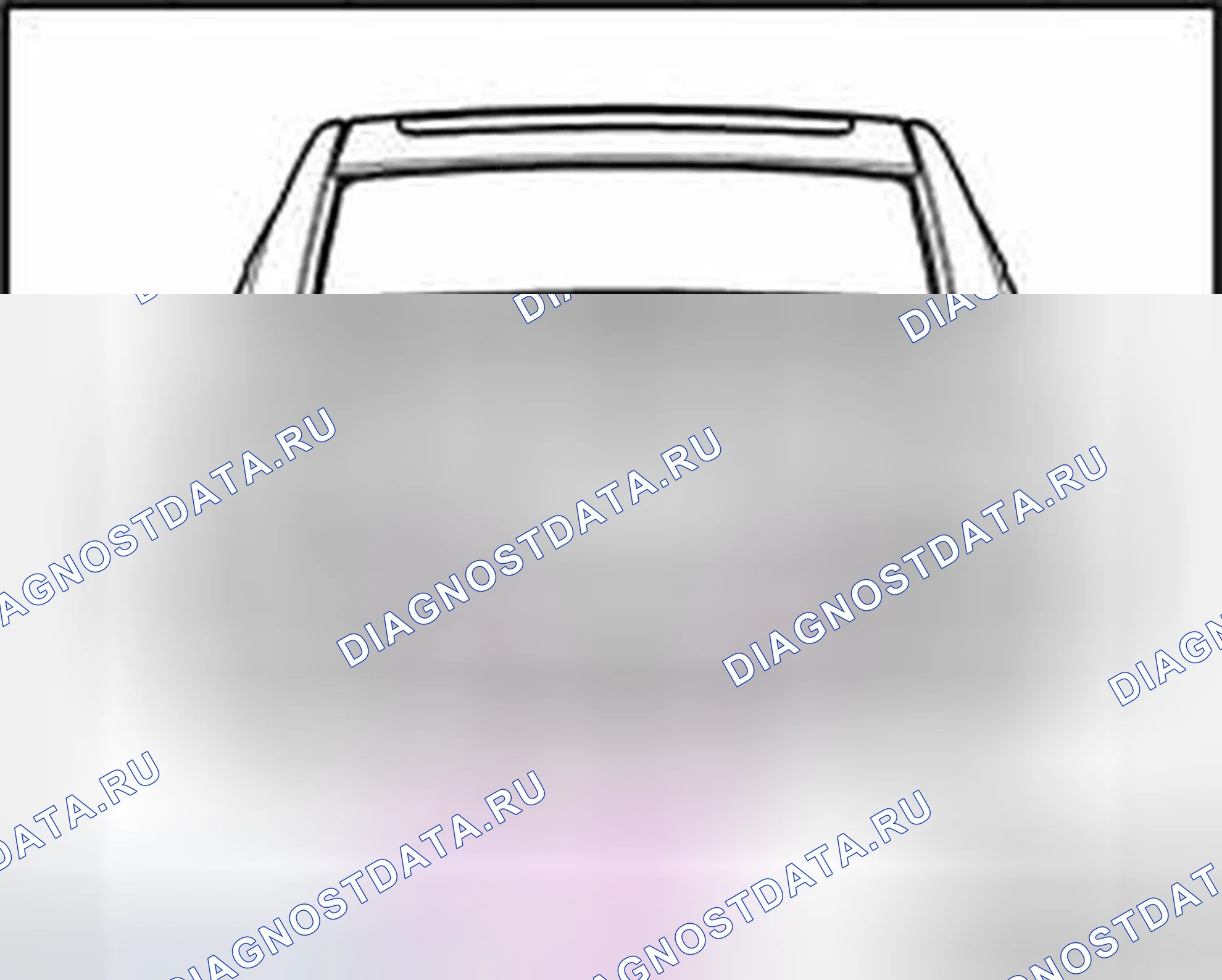 Рис. 69. Audi A8 D3 рестайлинг