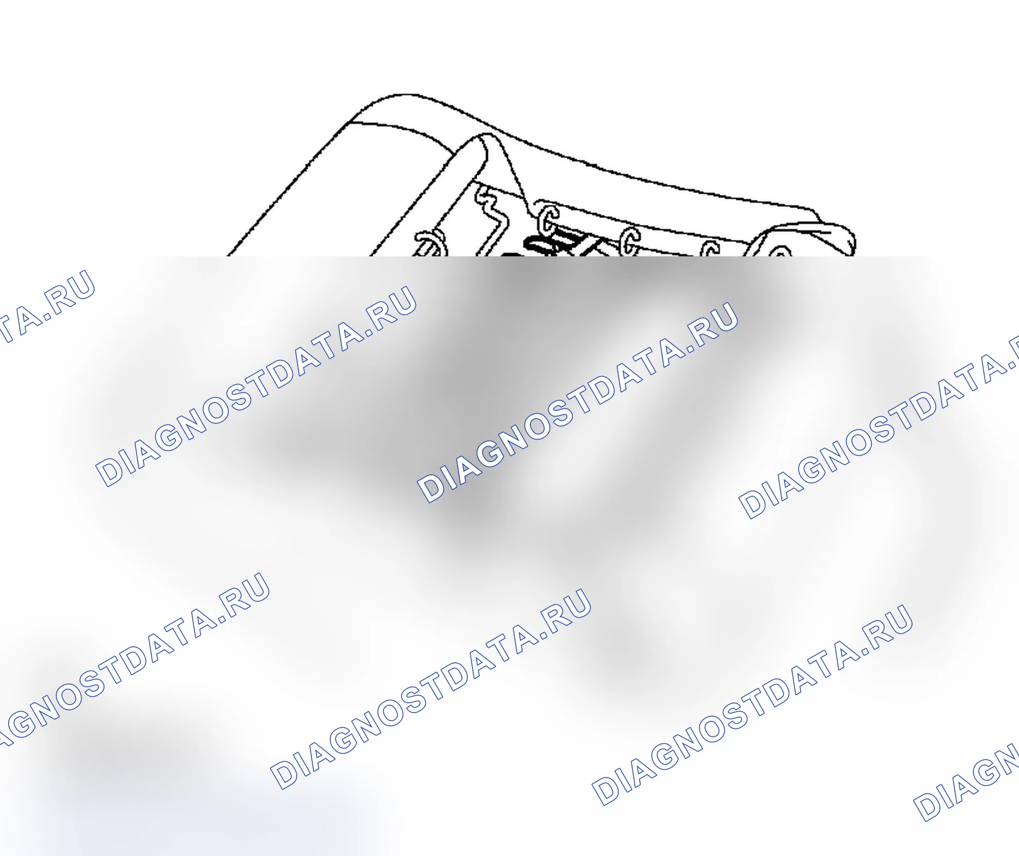 Рис. 44. Toyota Land Cruiser 100 рестайлинг