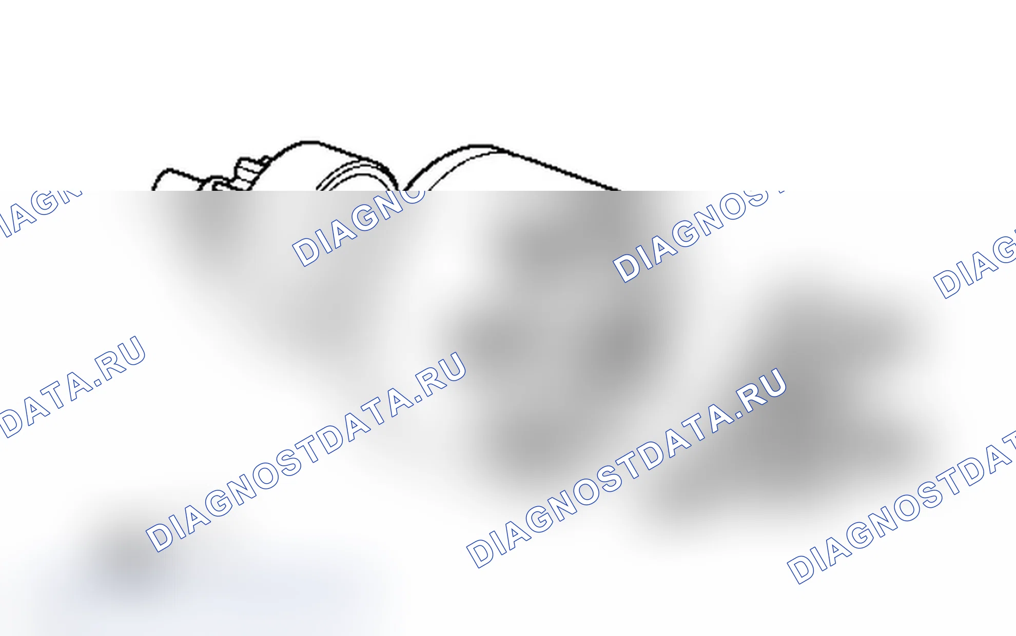 Рис. 51: ПОВТОРНАЯ СБОРКА. Lexus IS F I