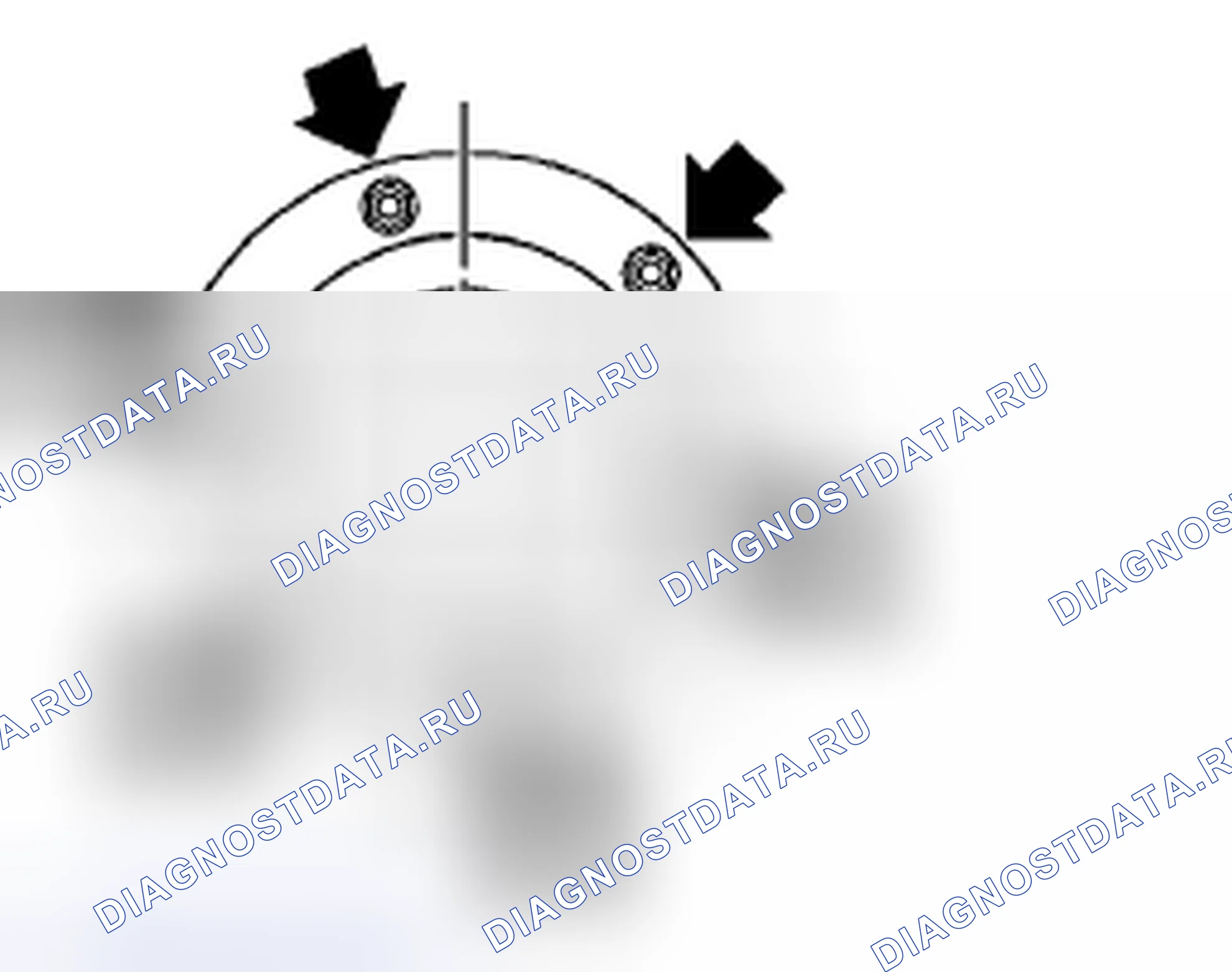 Рис. 397. Subaru Legacy BM/BR рестайлинг