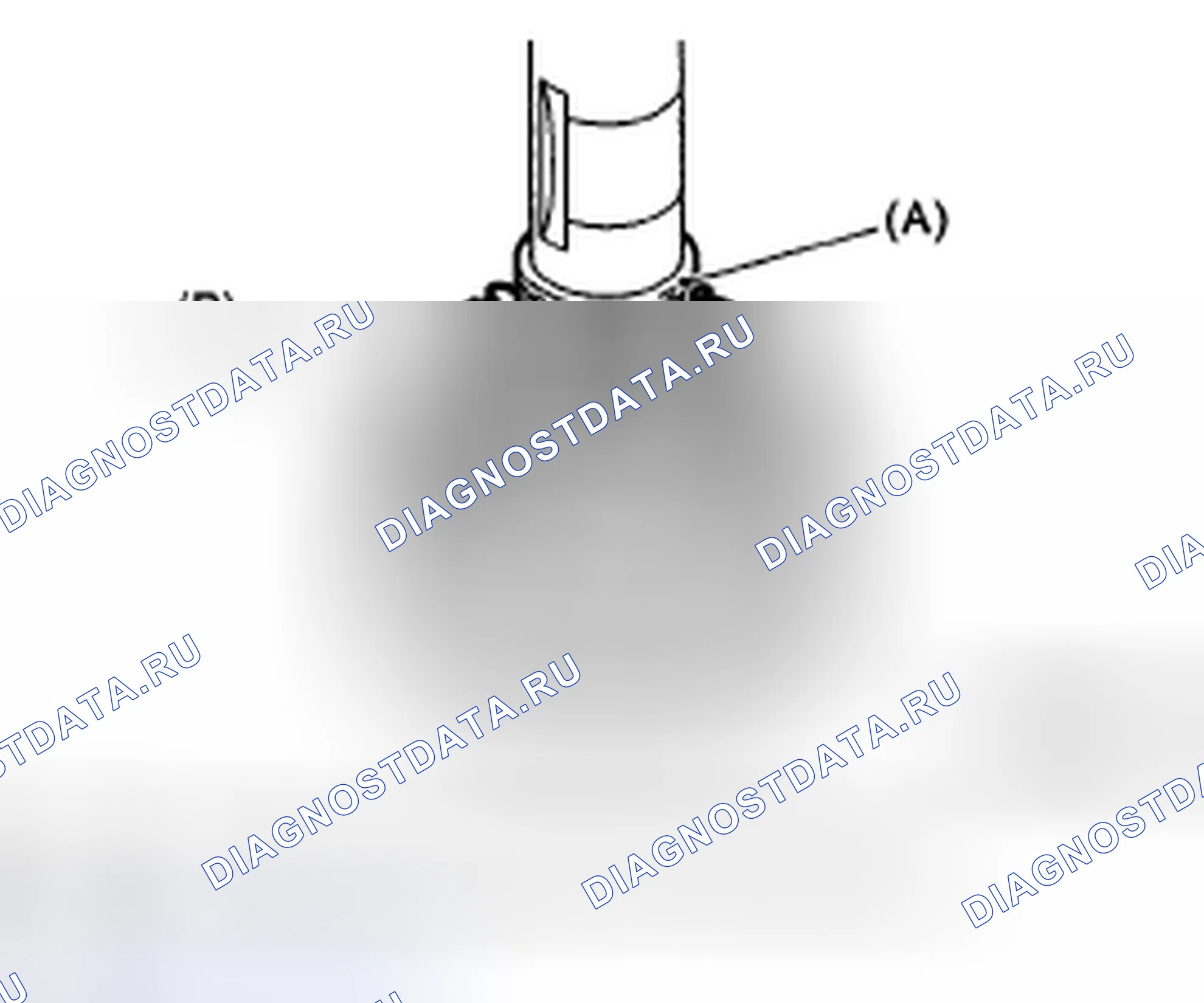 Рис. 277. Subaru Legacy BL/BP рестайлинг