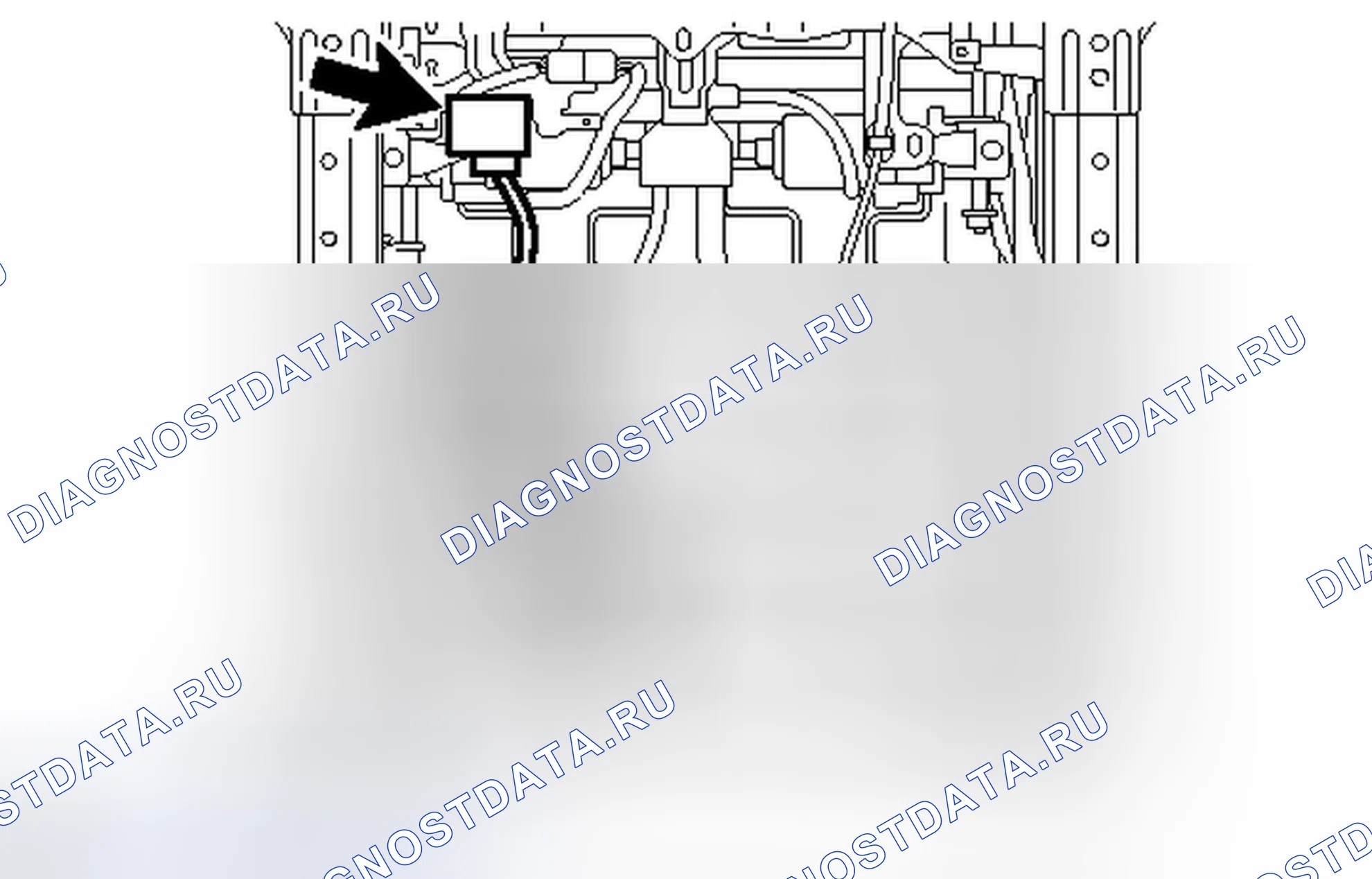 Рис. 209. Toyota Sequoia II рестайлинг
