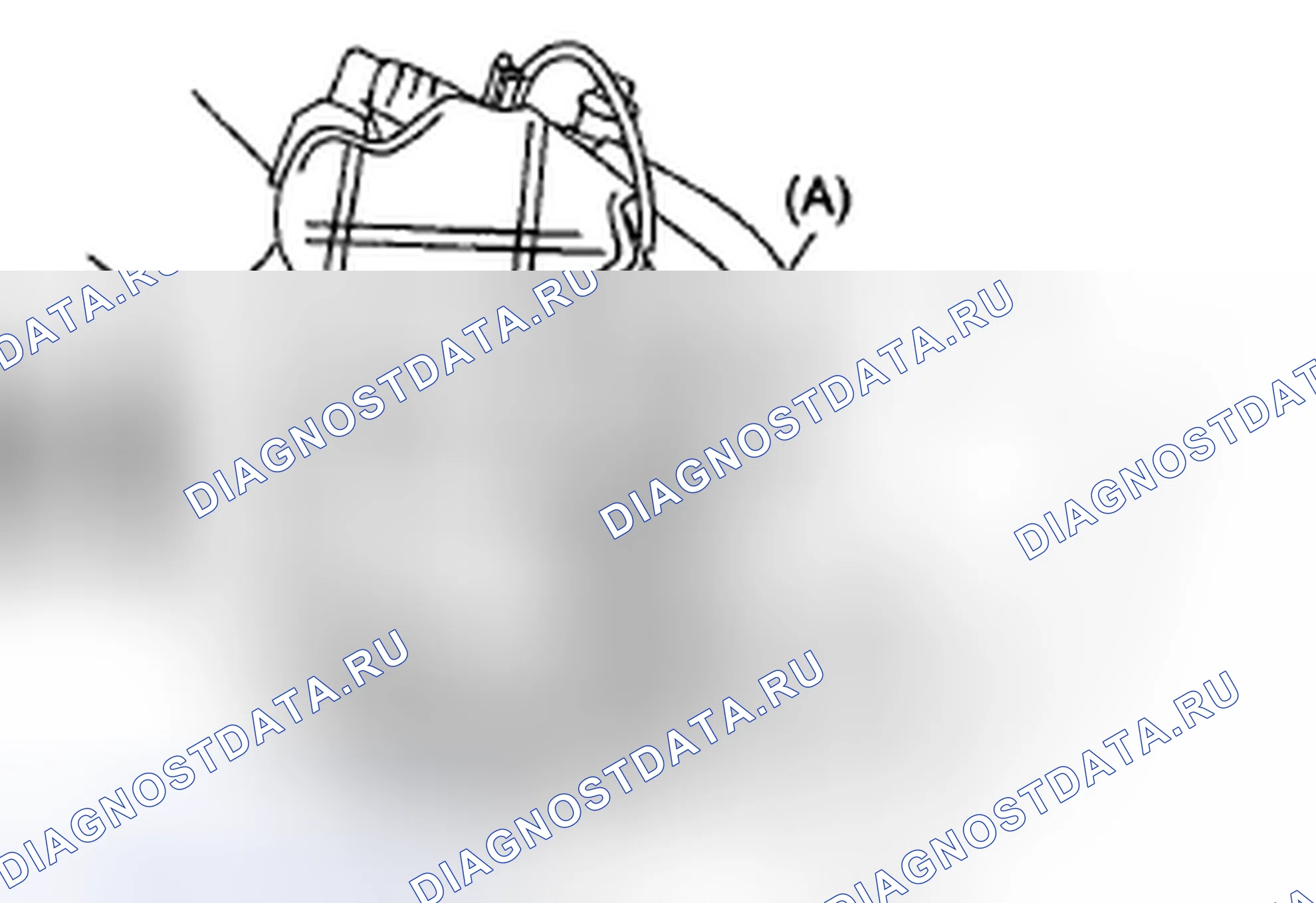 Рис. 86. Subaru Tribeca WX рестайлинг