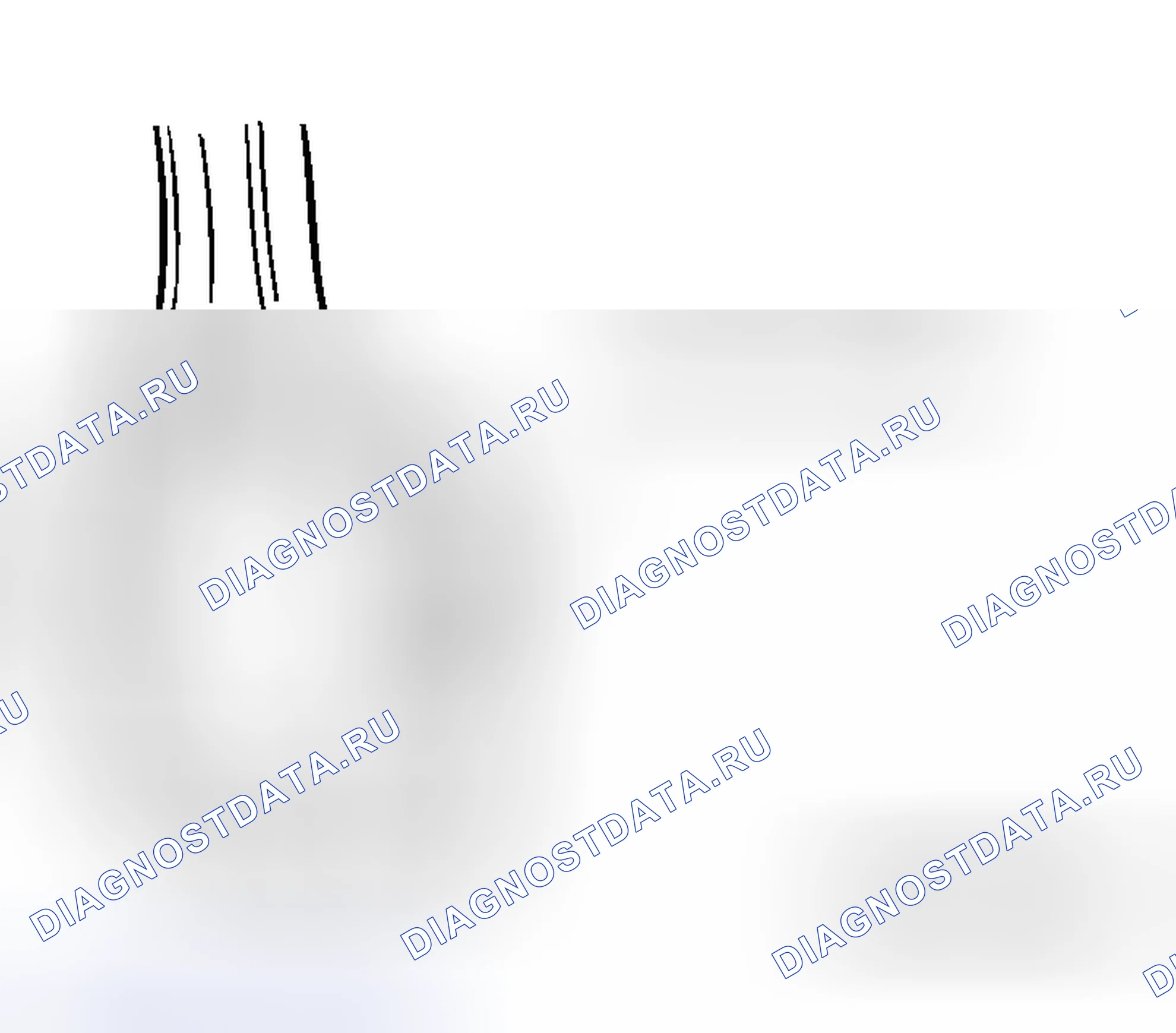Рис. 500: < < A > > СНЯТИЕ КРЫШКИ ШАТУНА. Mitsubishi Galant IX рестайлинг