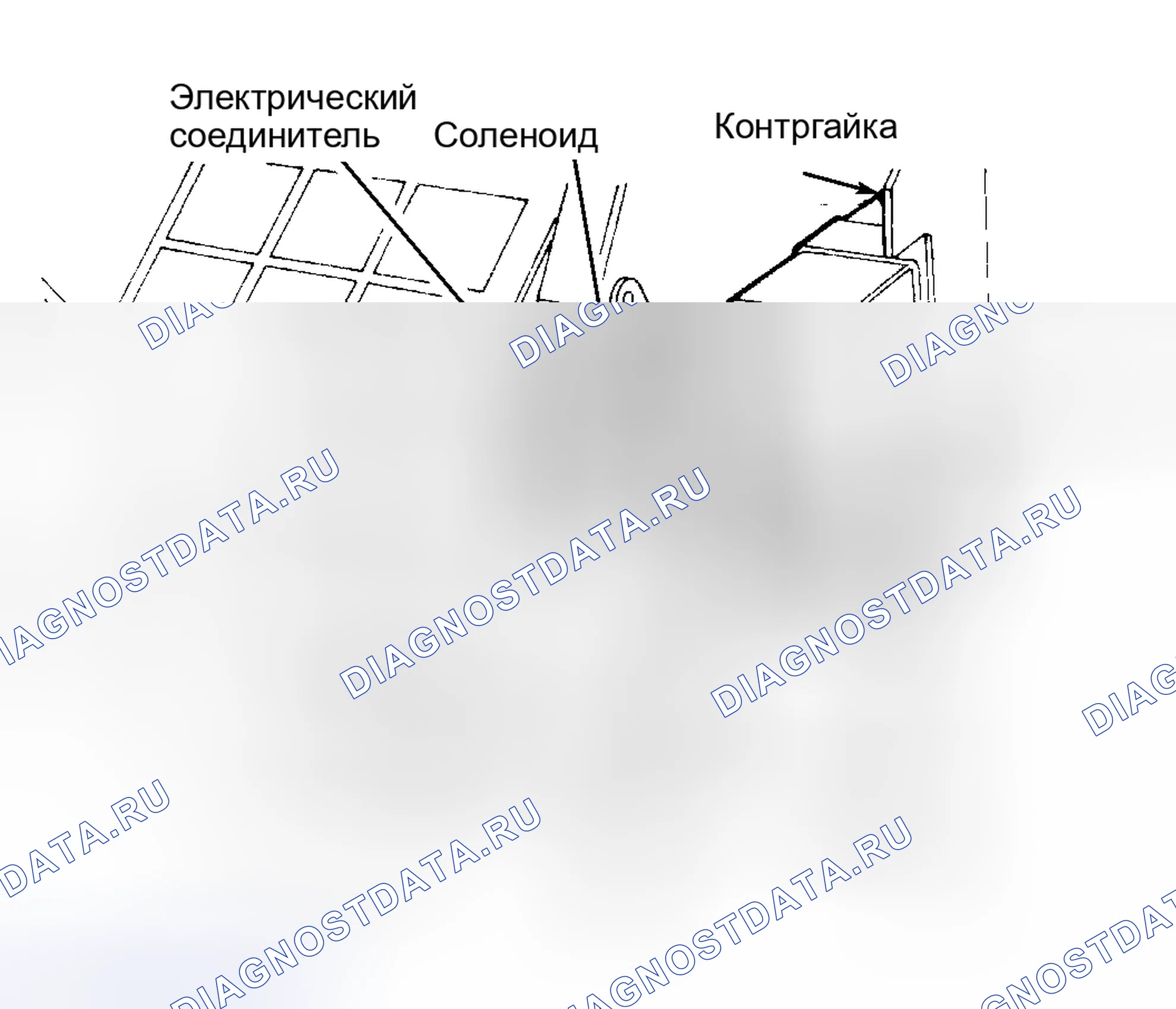 Рис. 18: Демонтаж и монтаж. Land Rover Discovery L318