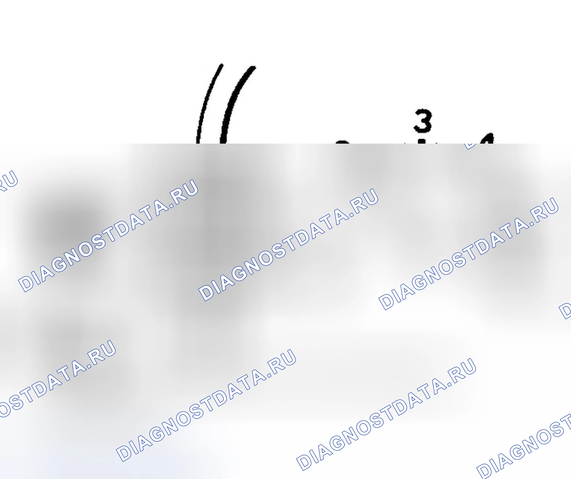 Рис. 54: расшифровка кода ошибки 45: форсунка LEAK (КАЛИФОРНИЯ). Infiniti G20 I