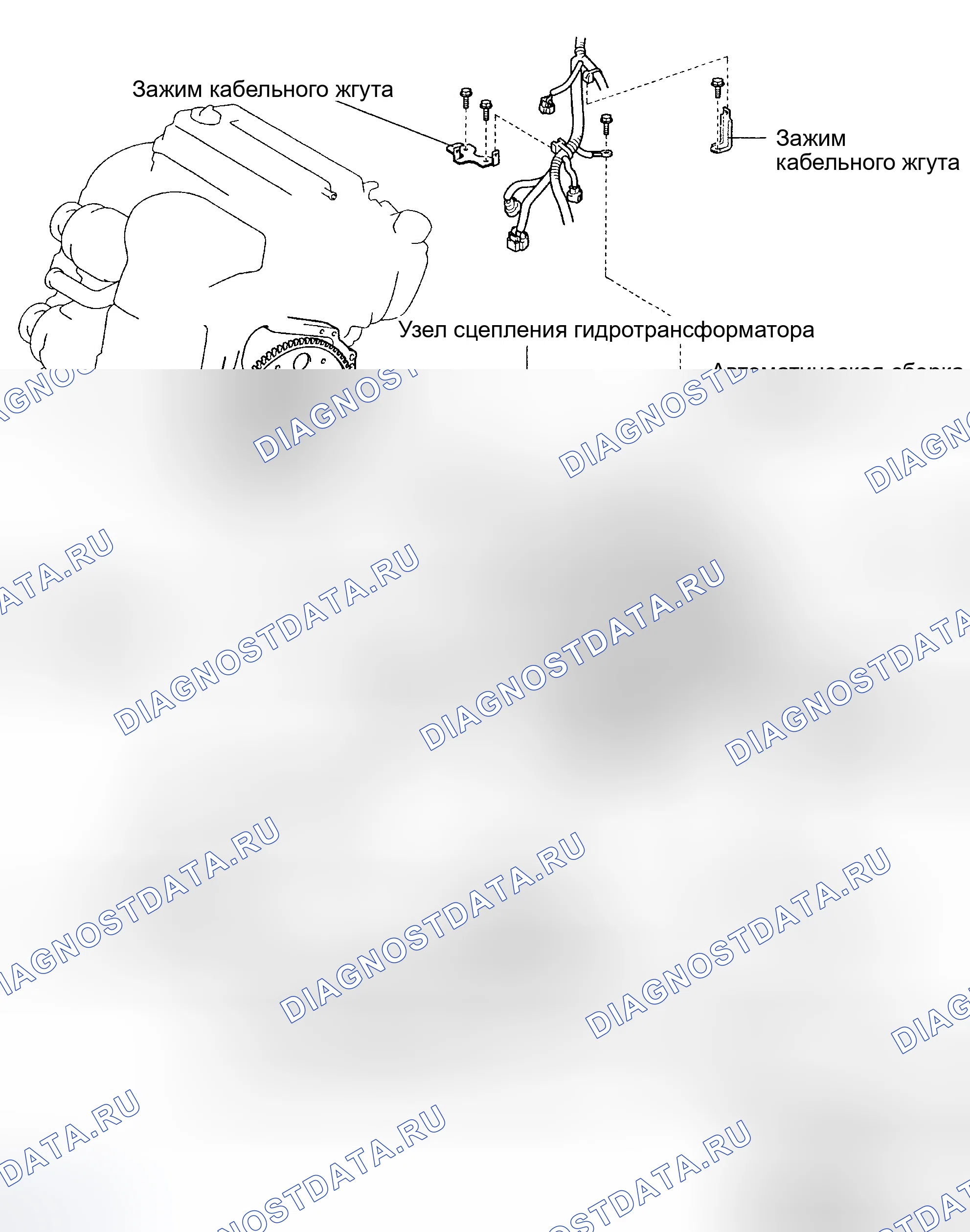 Рис. 13. Toyota Prius I рестайлинг