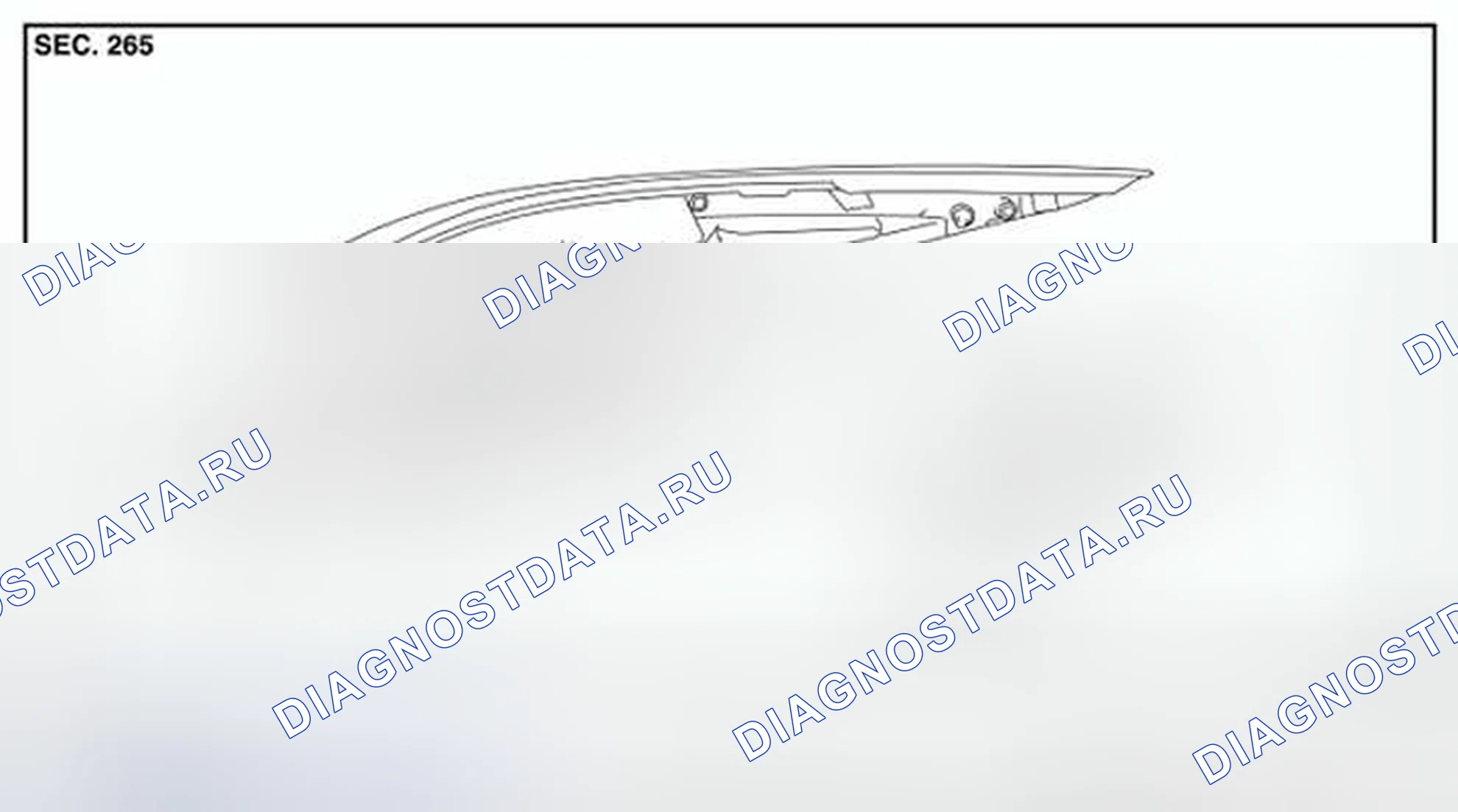 Рис. 194: РАЗБОРКА. Nissan Murano Z51 рестайлинг 2