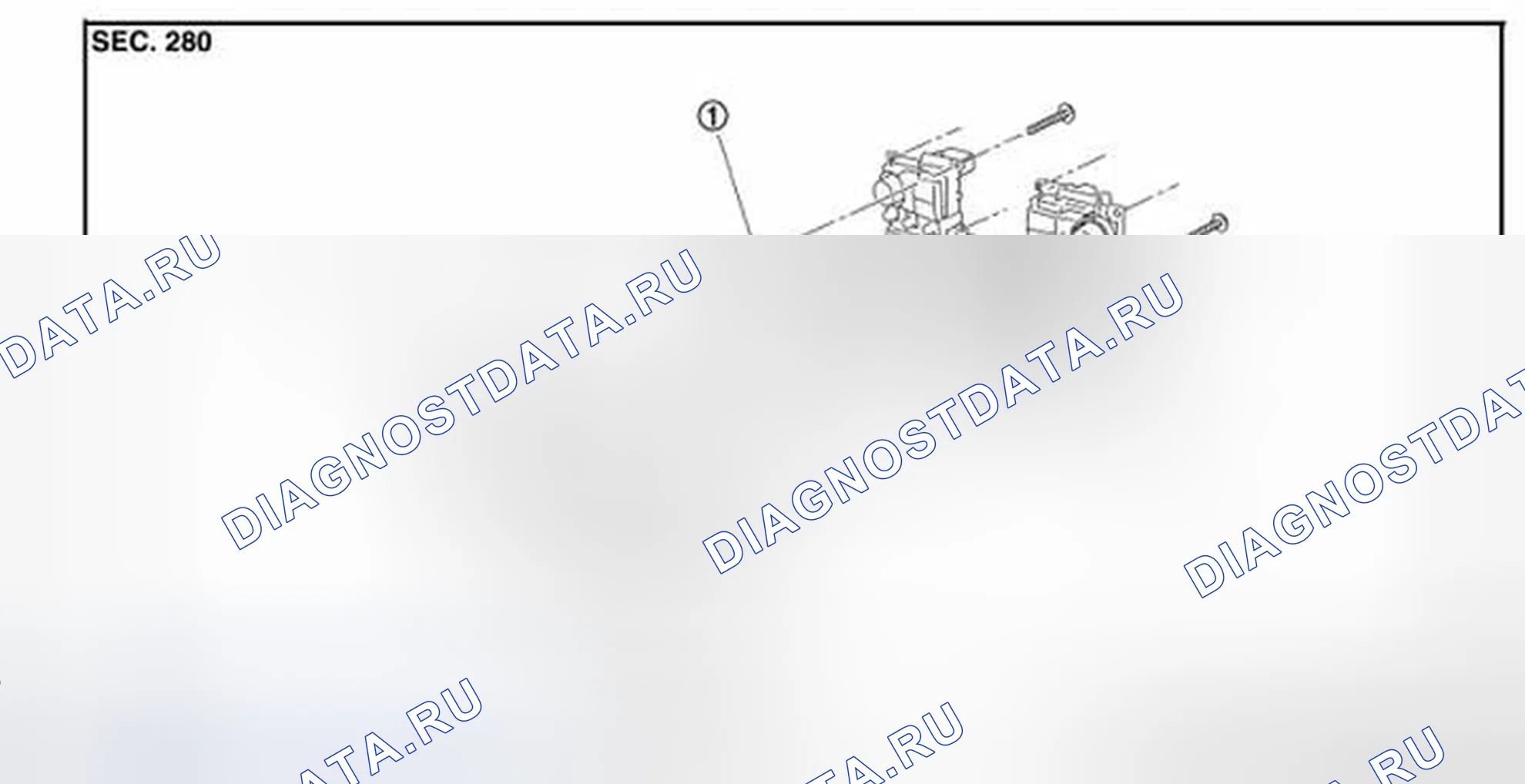 Рис. 40: РАЗБОРКА. Infiniti G25 IV рестайлинг