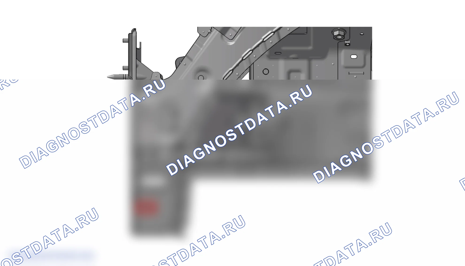 Антикоррозионный воск — Wey Gaoshan. Wey Gaoshan II