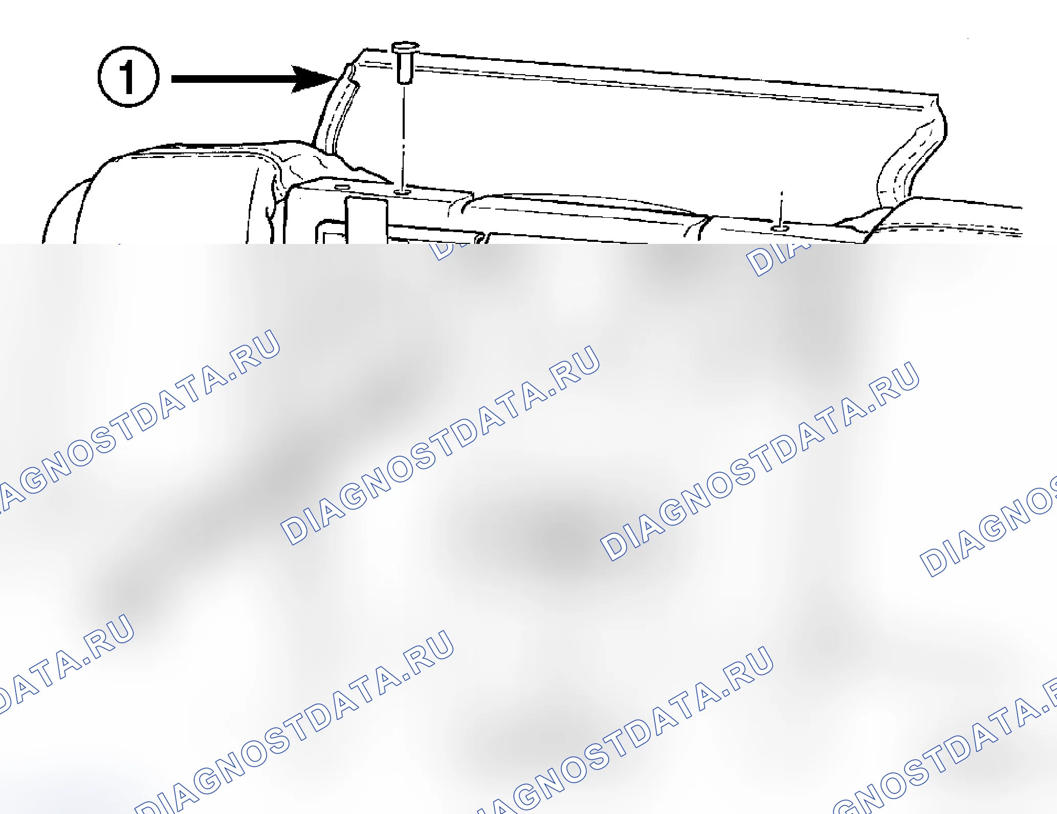 Рис. 415. Dodge Caravan IV
