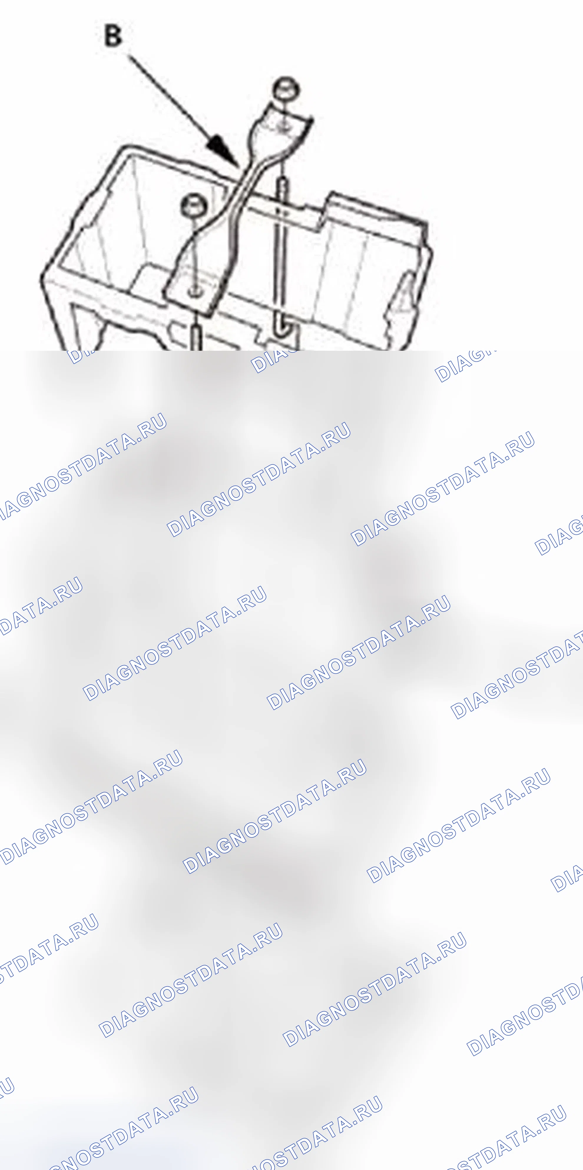 Рис. 78: Установка. Honda Civic IX