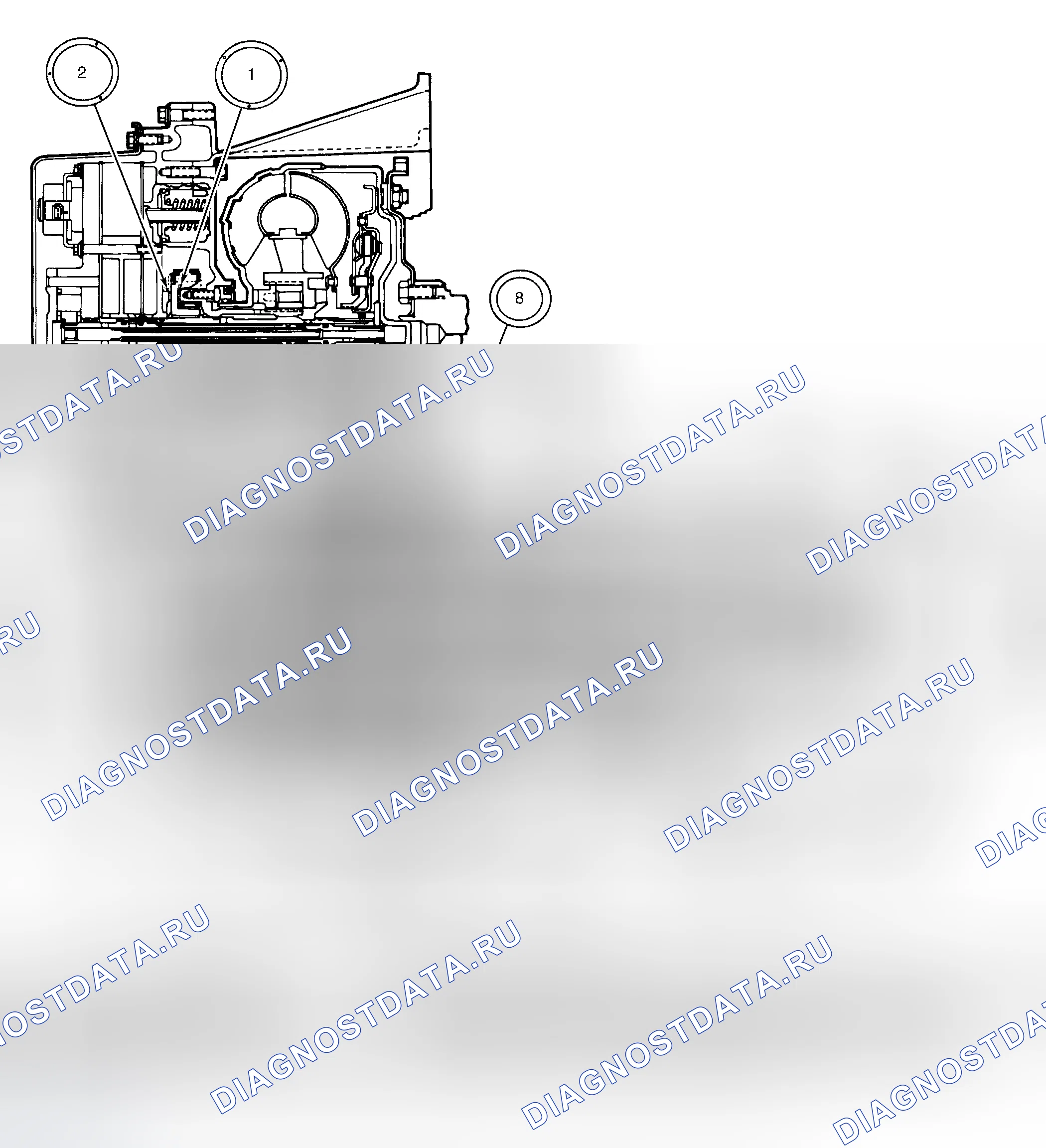Рис. 117. Mercury Sable III