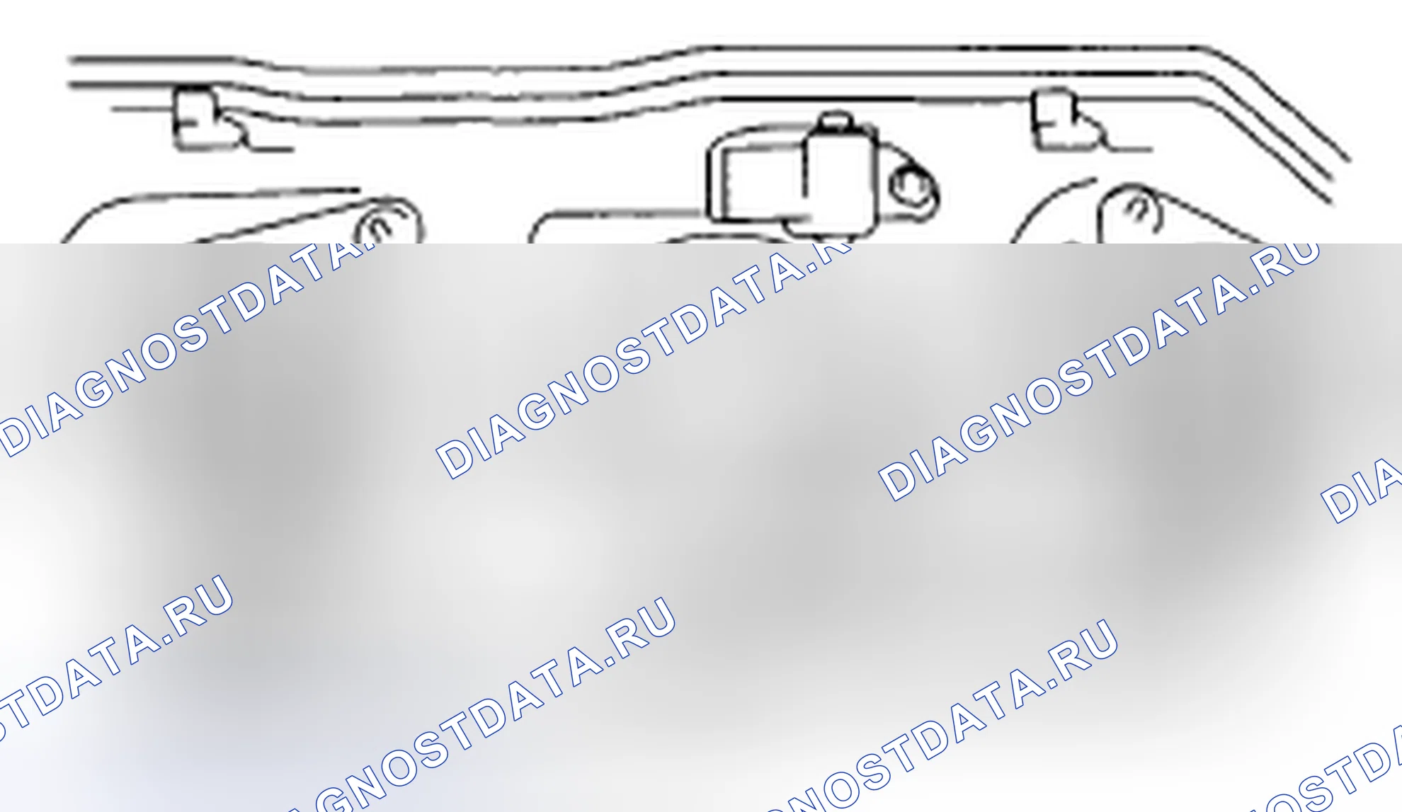 Впрыск топлива (топливные системы) (H4DOTC): Диагностика. Honda Vezel I