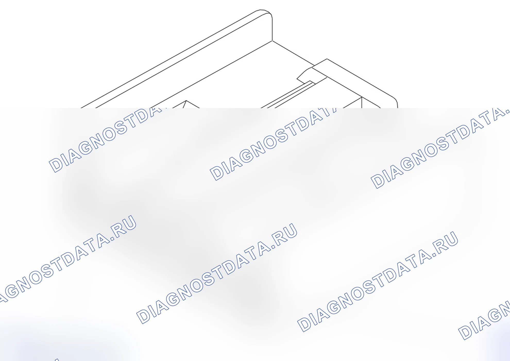 Распиновка разъёма S112P. Opel Agila B
