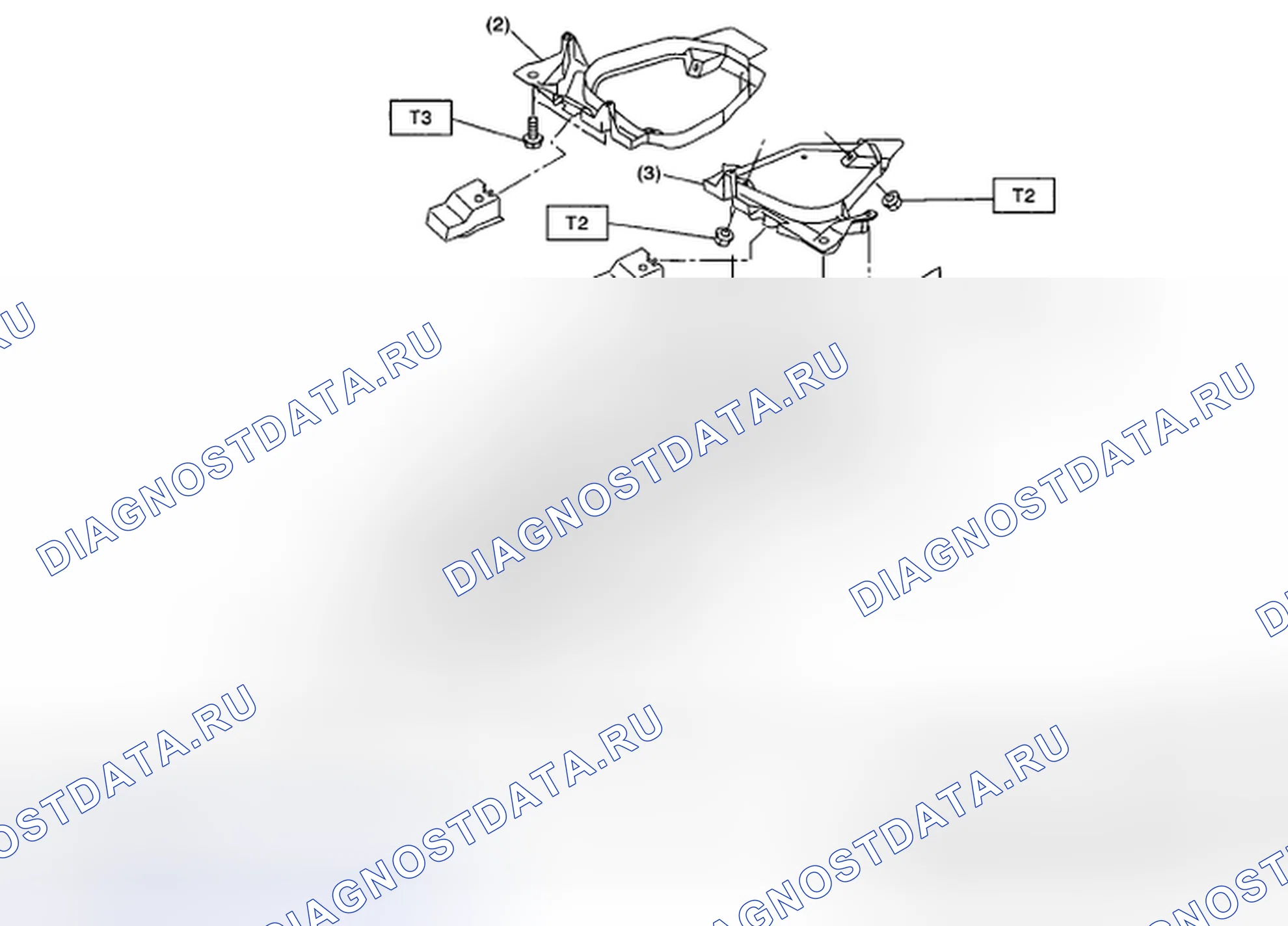 Рис. 18: ПОД ПРОТЕКТОРОМ. Subaru Outback BP рестайлинг