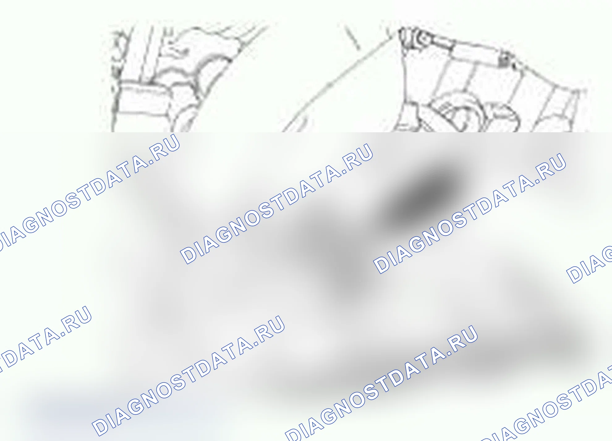 Рис. 494: Демонтаж. Ford Cutaway E350 Super Duty 