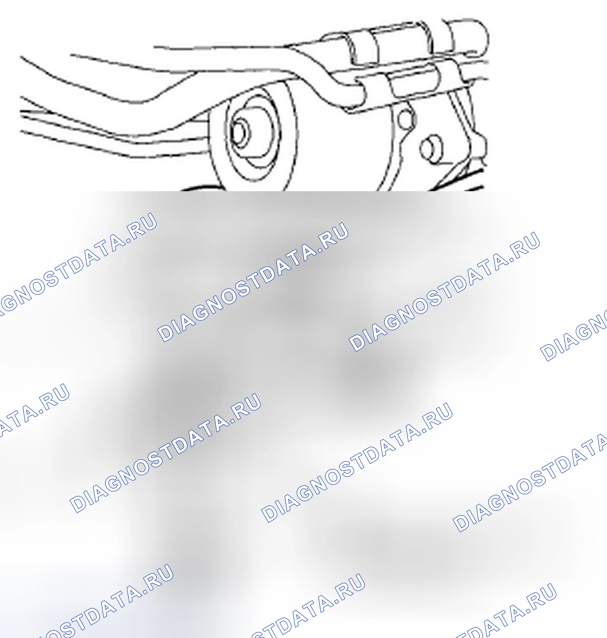 Рис. 274. Honda Civic VIII рестайлинг