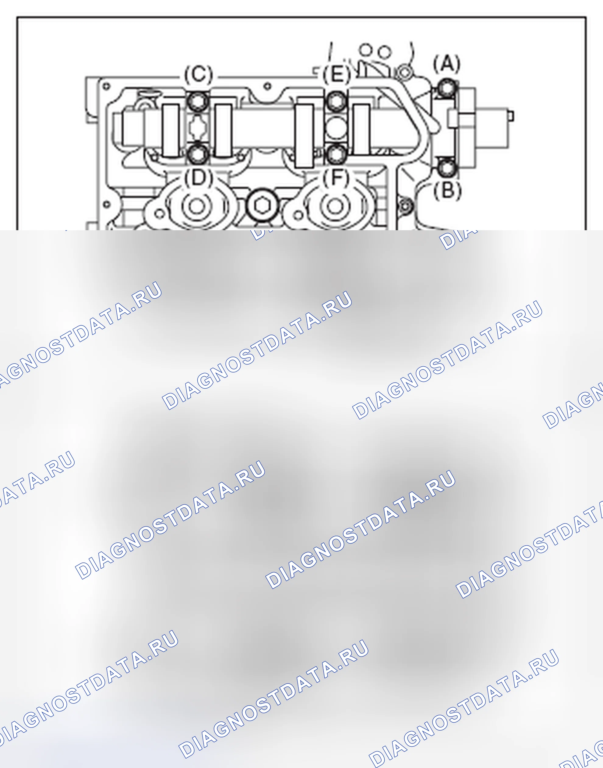 Рис. 579. Subaru Impreza GK