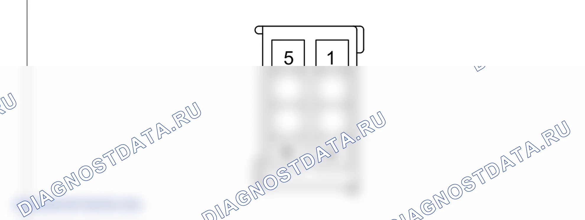 Распиновка разъёма E14-X10 — внешний вид и назначение контактов. Wey Latte II
