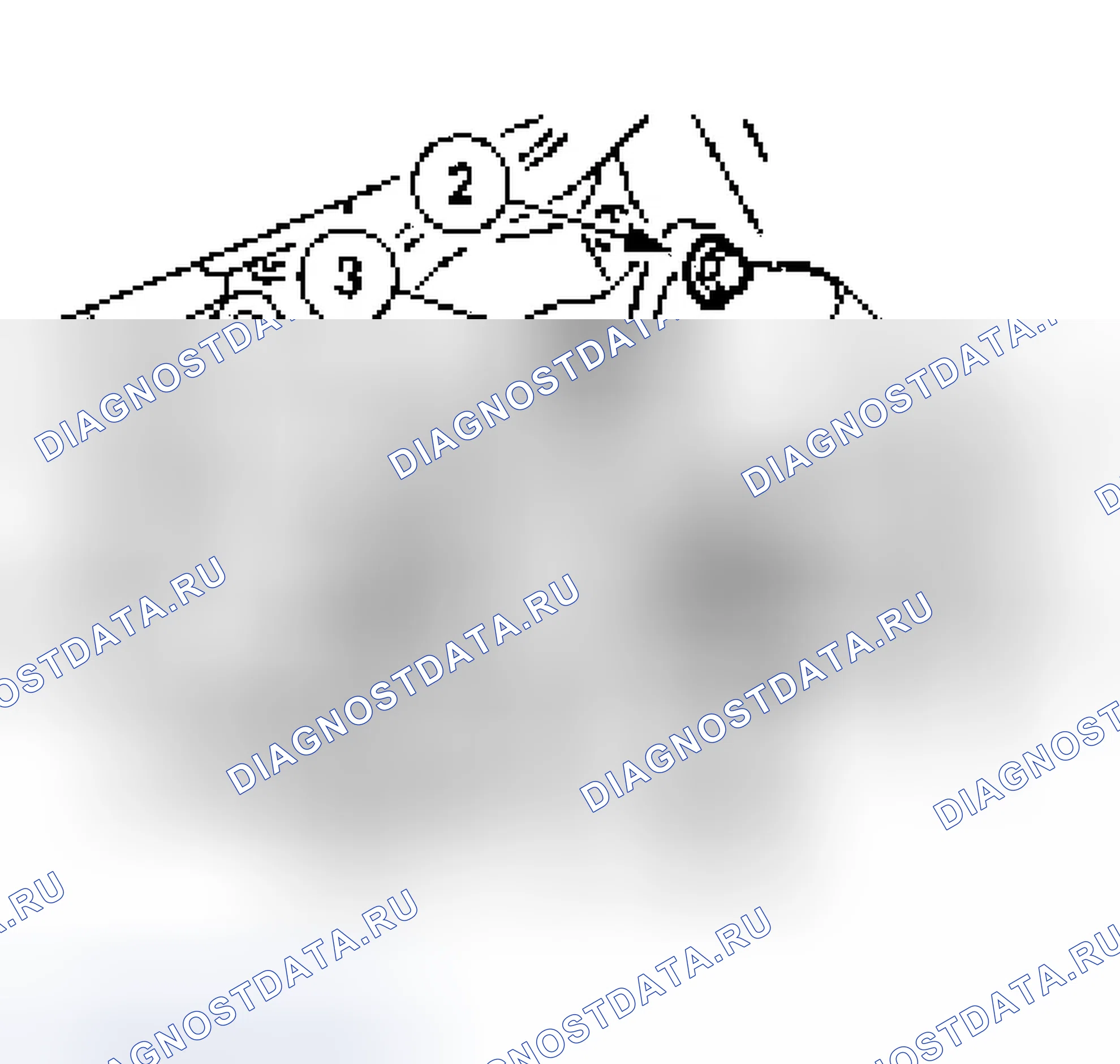 Рис. 396. Ford Crown Victoria II