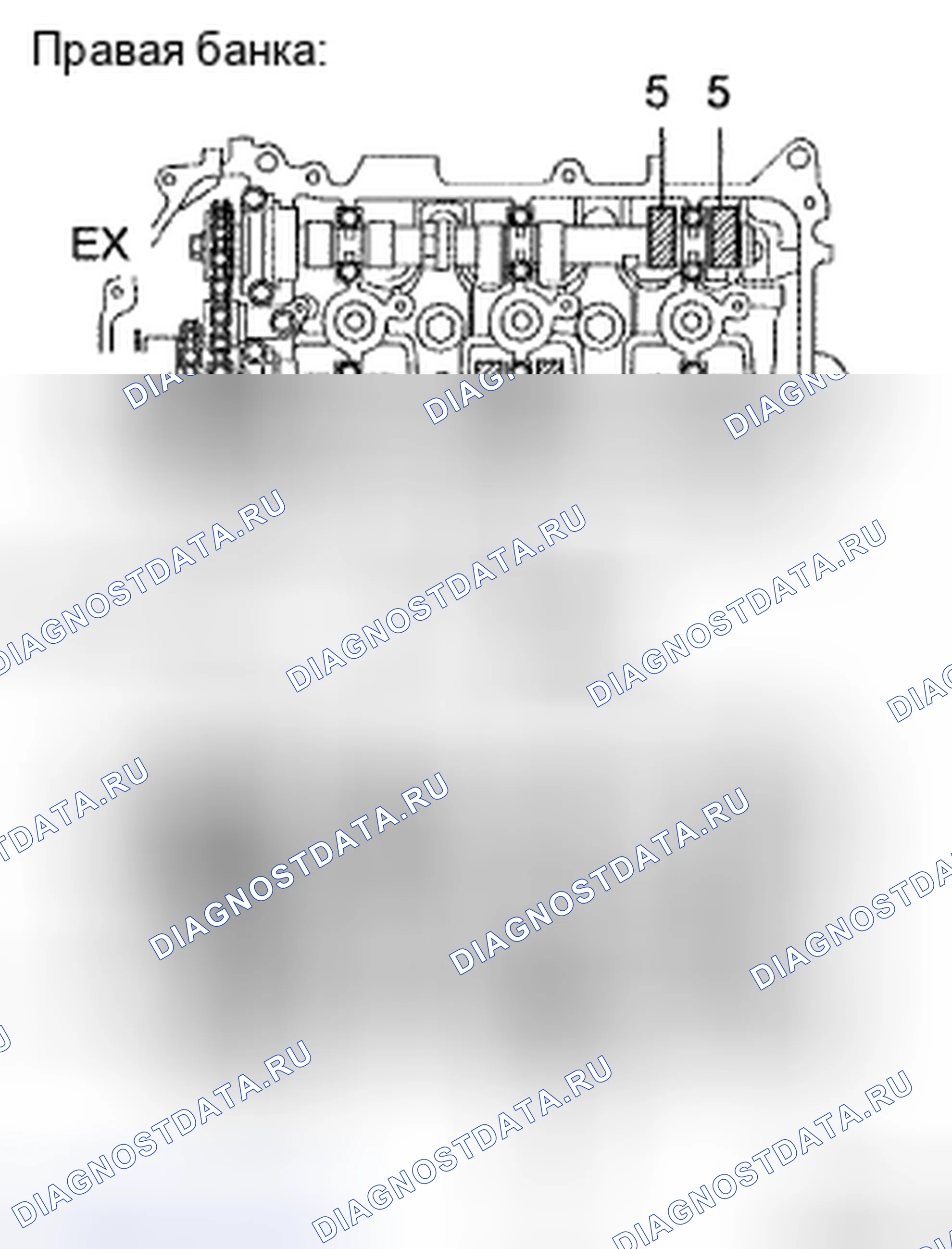 Рис. 388. Toyota 4Runner IV рестайлинг