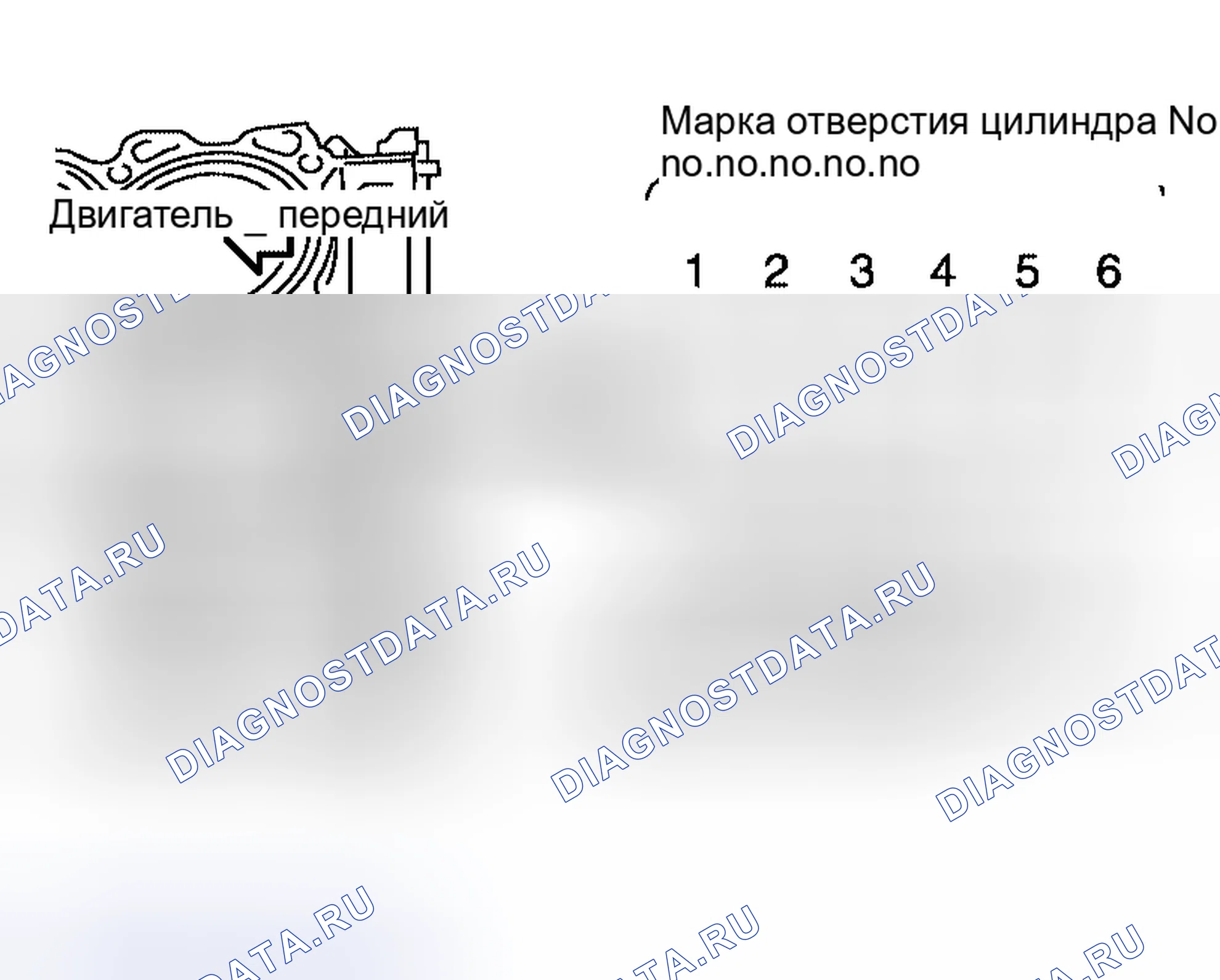 Рис. 7: Когда используется новый блок цилиндров. Honda S660 I