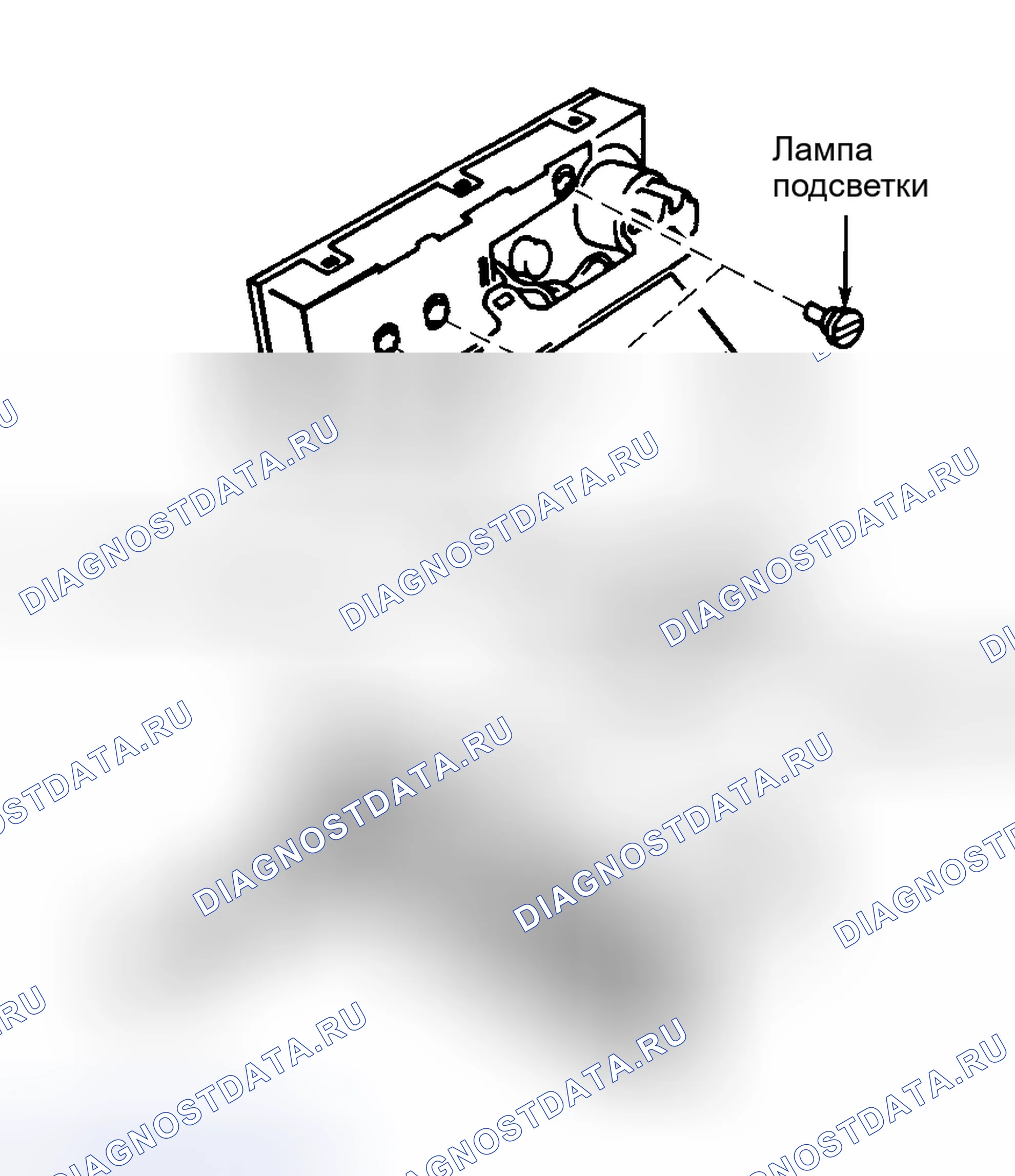 Рис. 8: Демонтаж и монтаж. Honda Civic IX