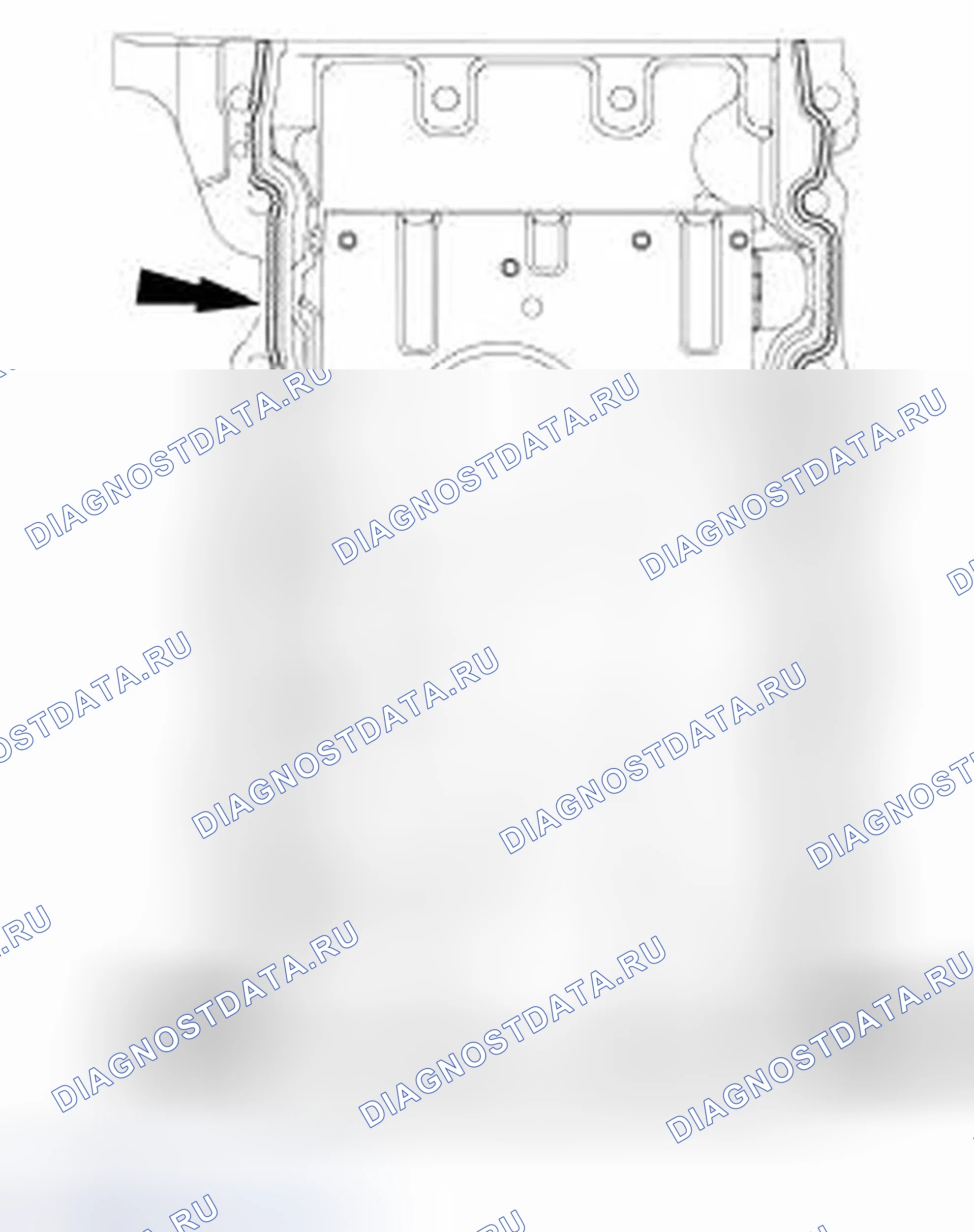 Рис. 2059. Ford Taurus VI