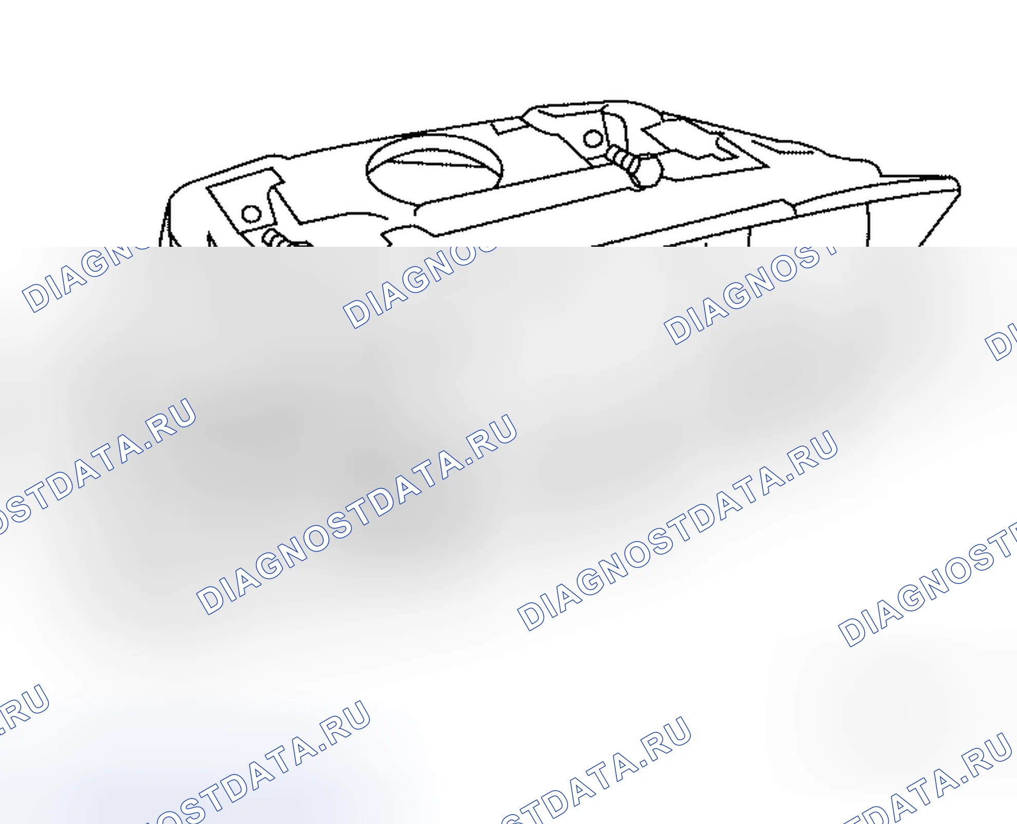 Рис. 102: Демонтаж. Honda S660 I