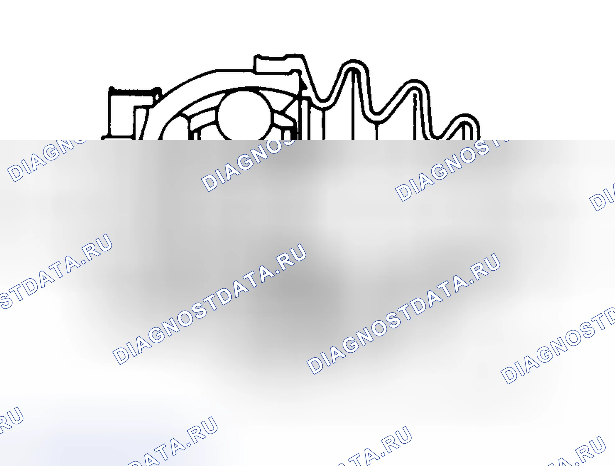 Рис. 9: Повторная сборка (внутреннее соединение Cv). Infiniti I30 II
