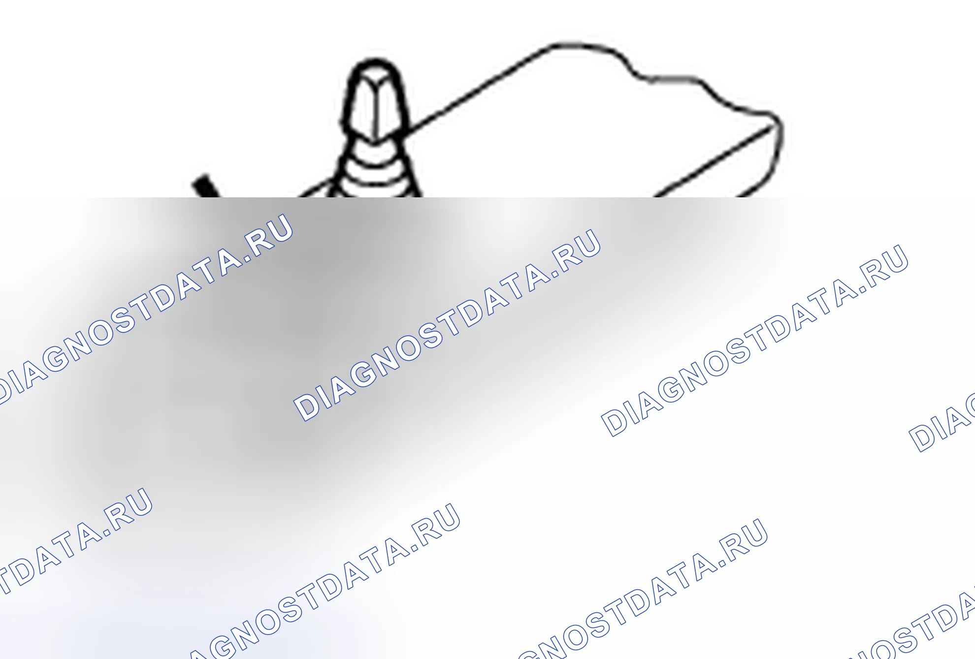 Рис. 187. Subaru Outback BP рестайлинг