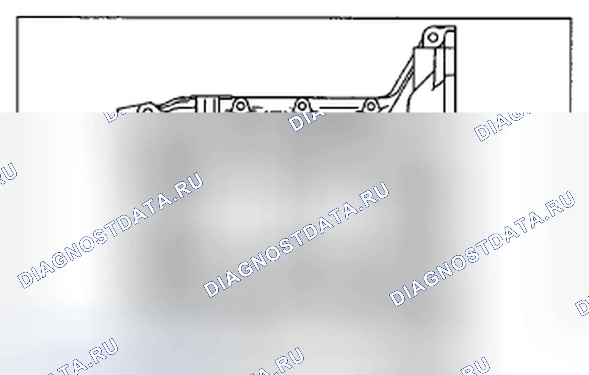 Рис. 525. Subaru Impreza WRX GE рестайлинг