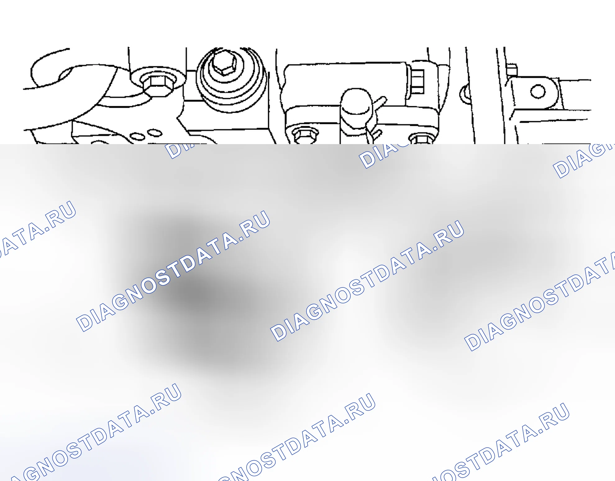 Рис. 233. Mazda Tribute I