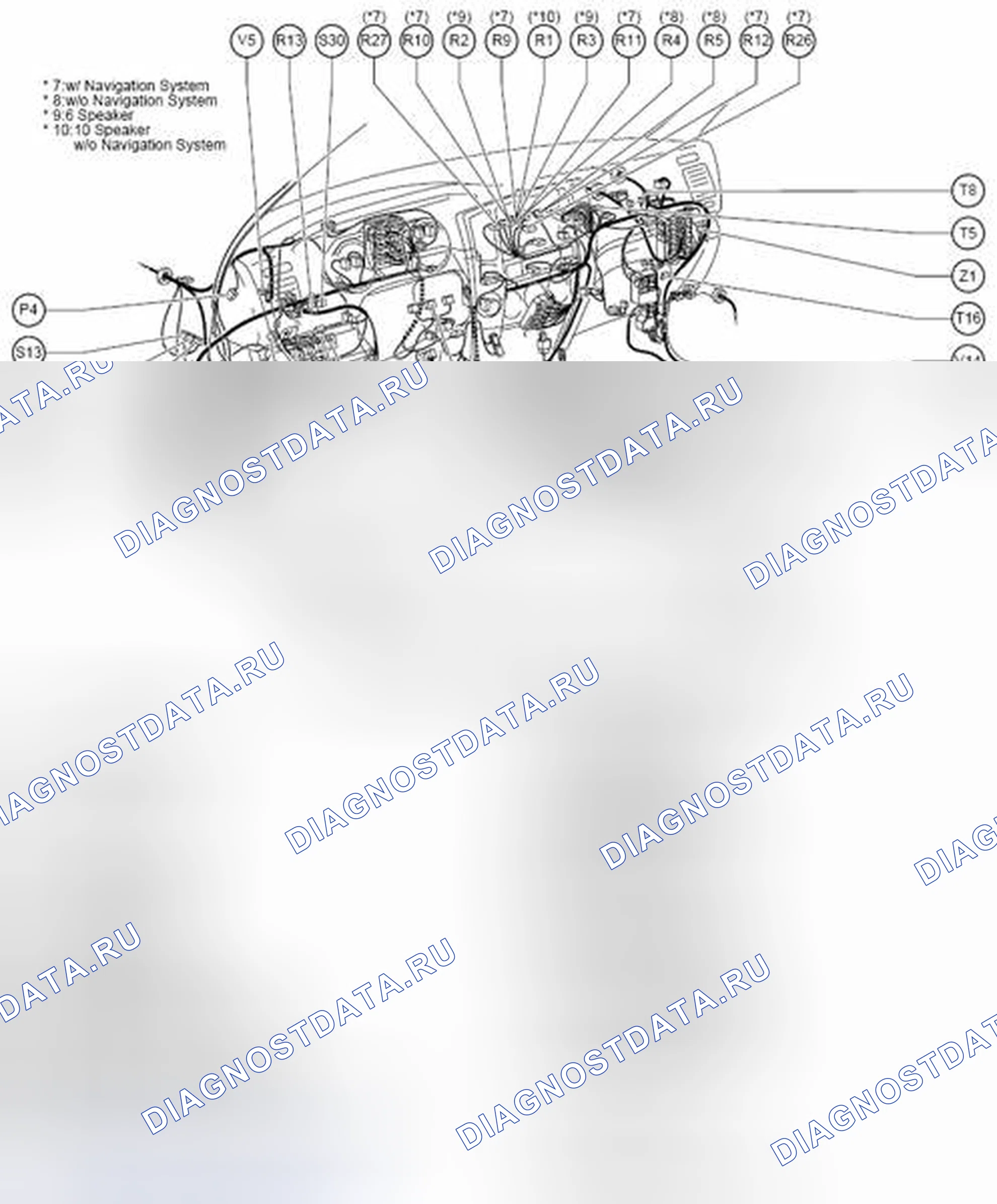 Рис. 109. Toyota 4Runner IV рестайлинг
