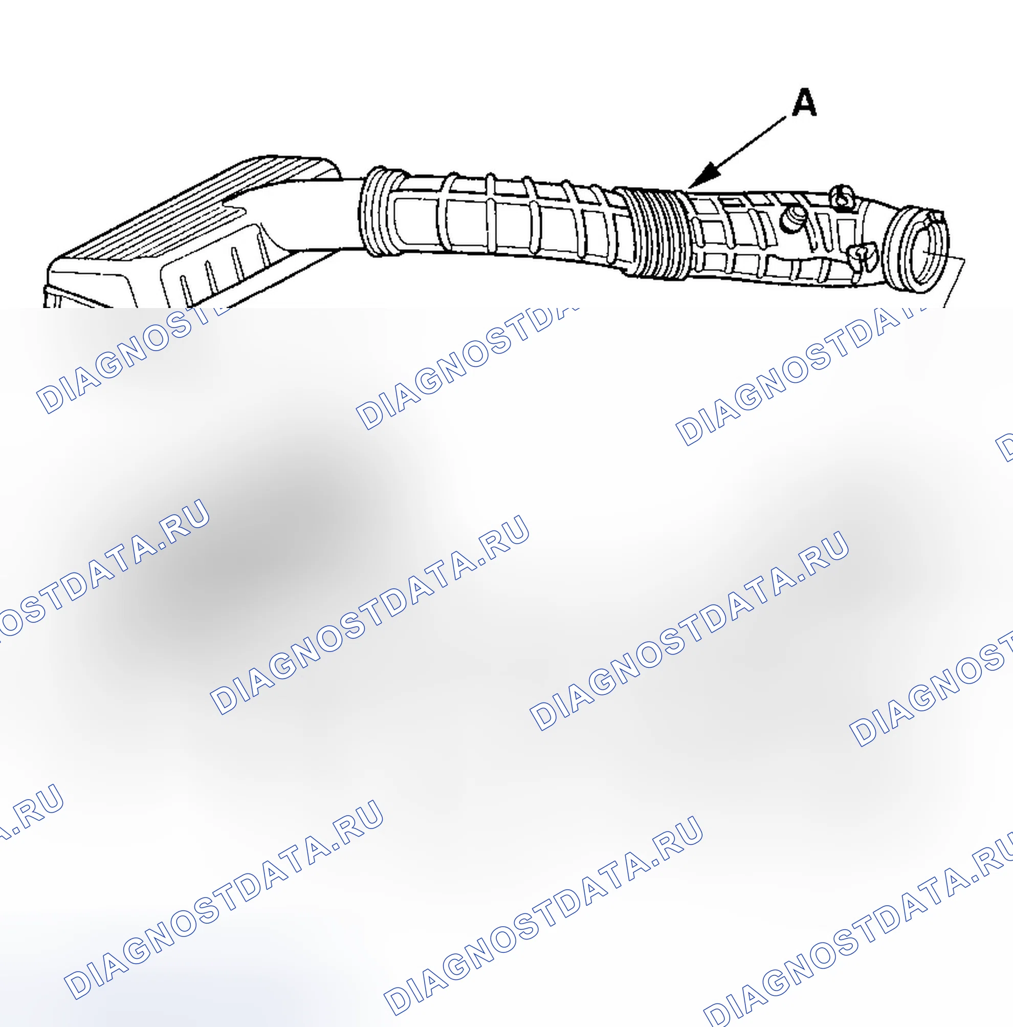 Рис. 85: Демонтаж двигателя. Honda Accord VI
