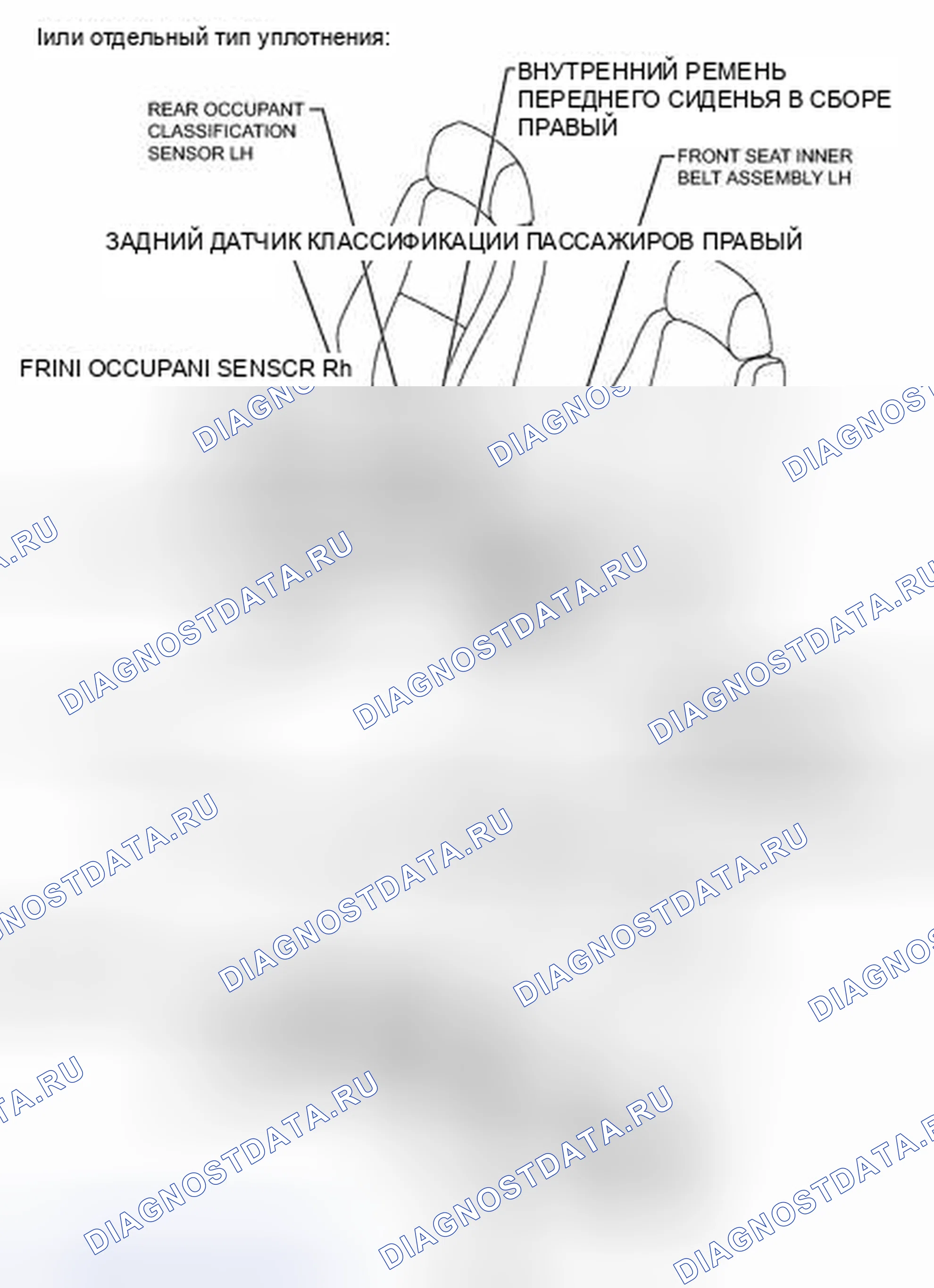 Рис. 46: ИЛЛЮСТРАЦИЯ. Toyota Tacoma II рестайлинг