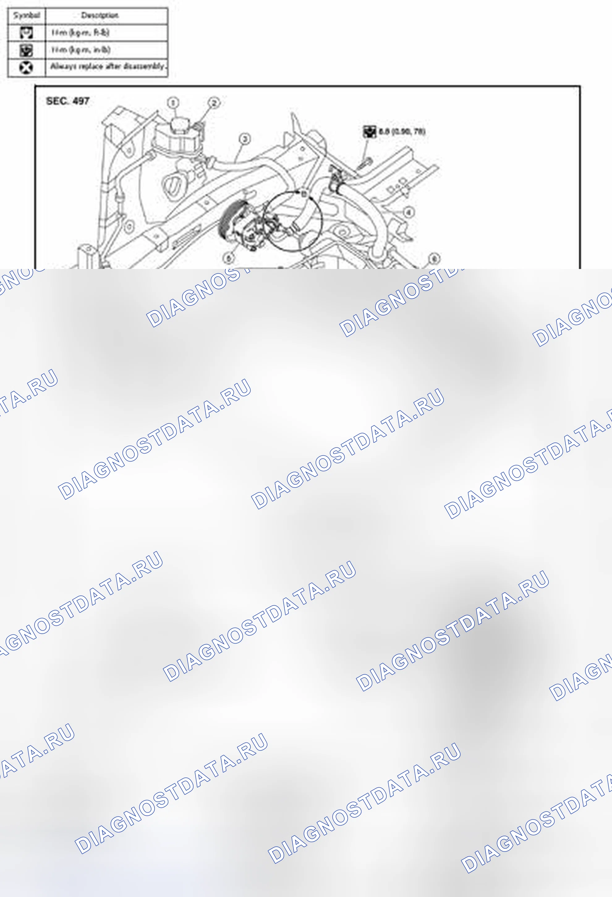 Рис. 31. Nissan Altima L32 рестайлинг