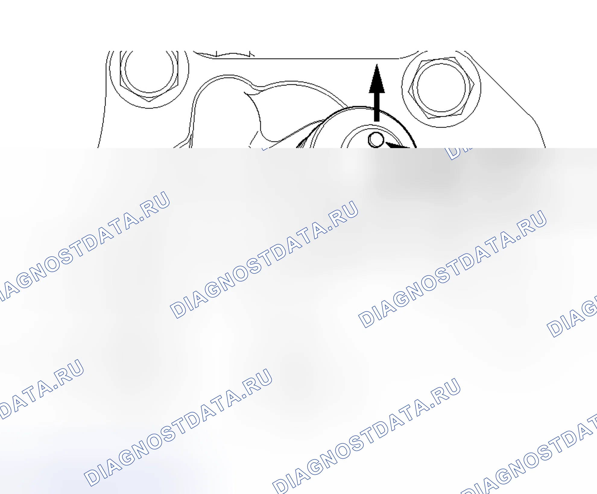 Рис. 295. Mitsubishi Lancer IX рестайлинг