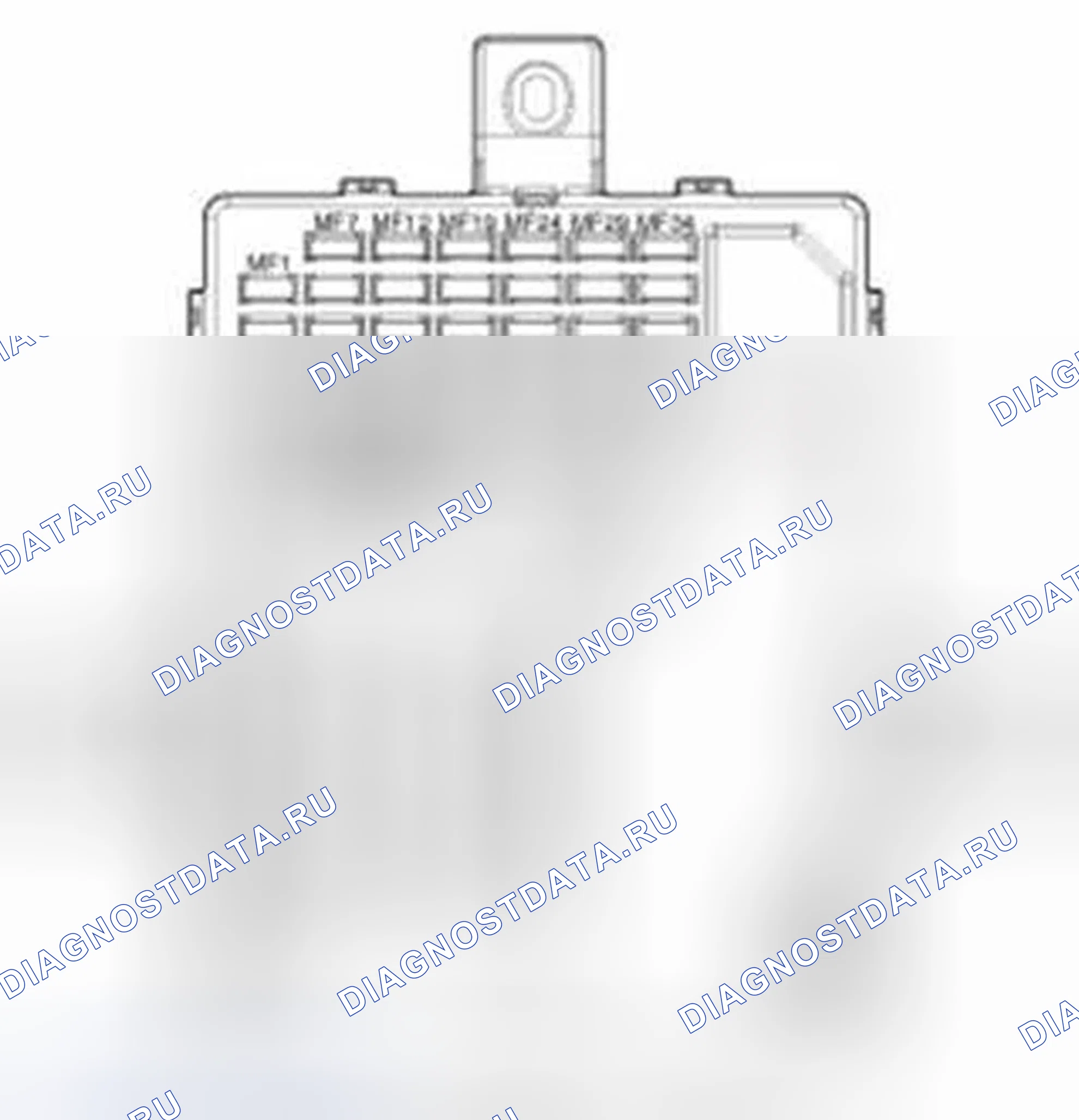 Рис. 48: Контроль. Hyundai Sonata VI