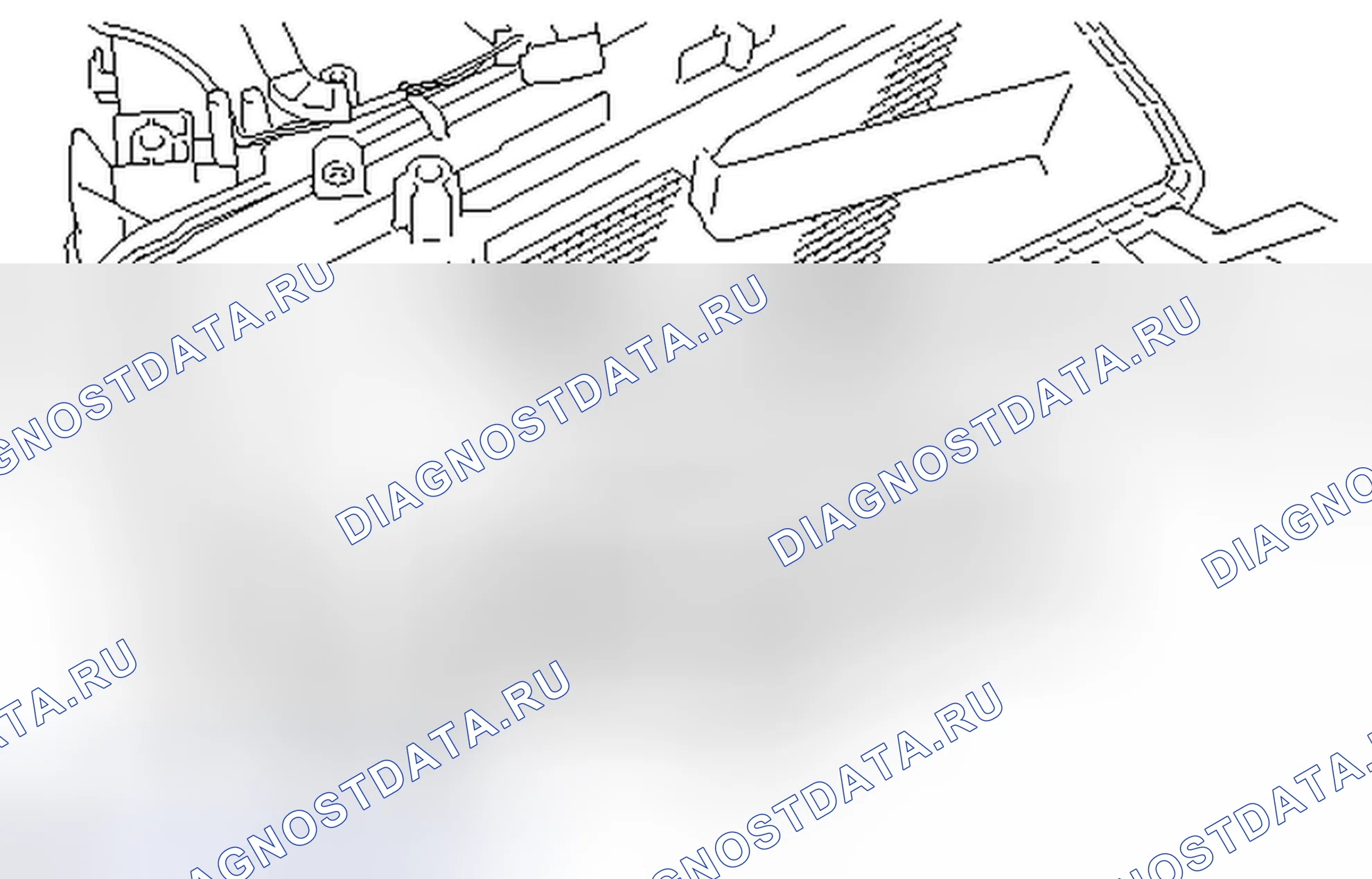 Рис. 123. Toyota Corolla X рестайлинг
