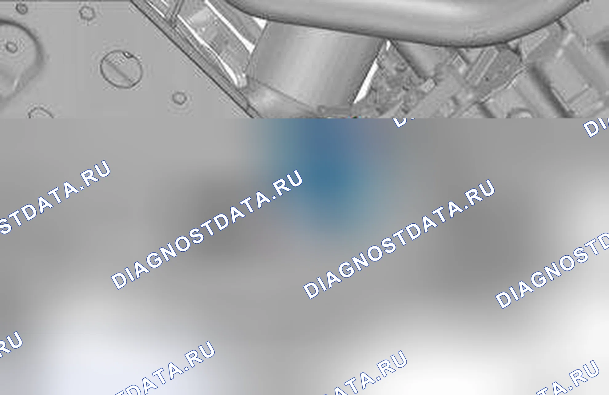 Рис. 286. Volvo V70 III