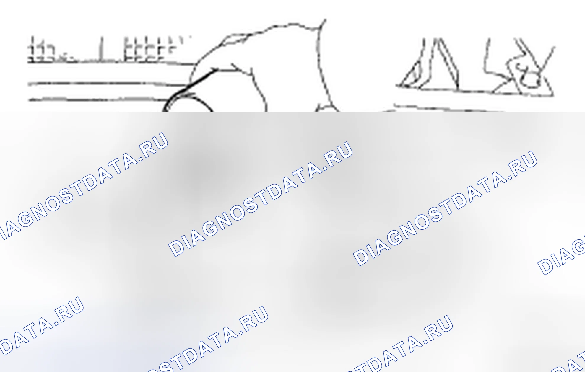 Рис. 59: КРОВОТЕЧЕНИЕ. Toyota Sienna II рестайлинг